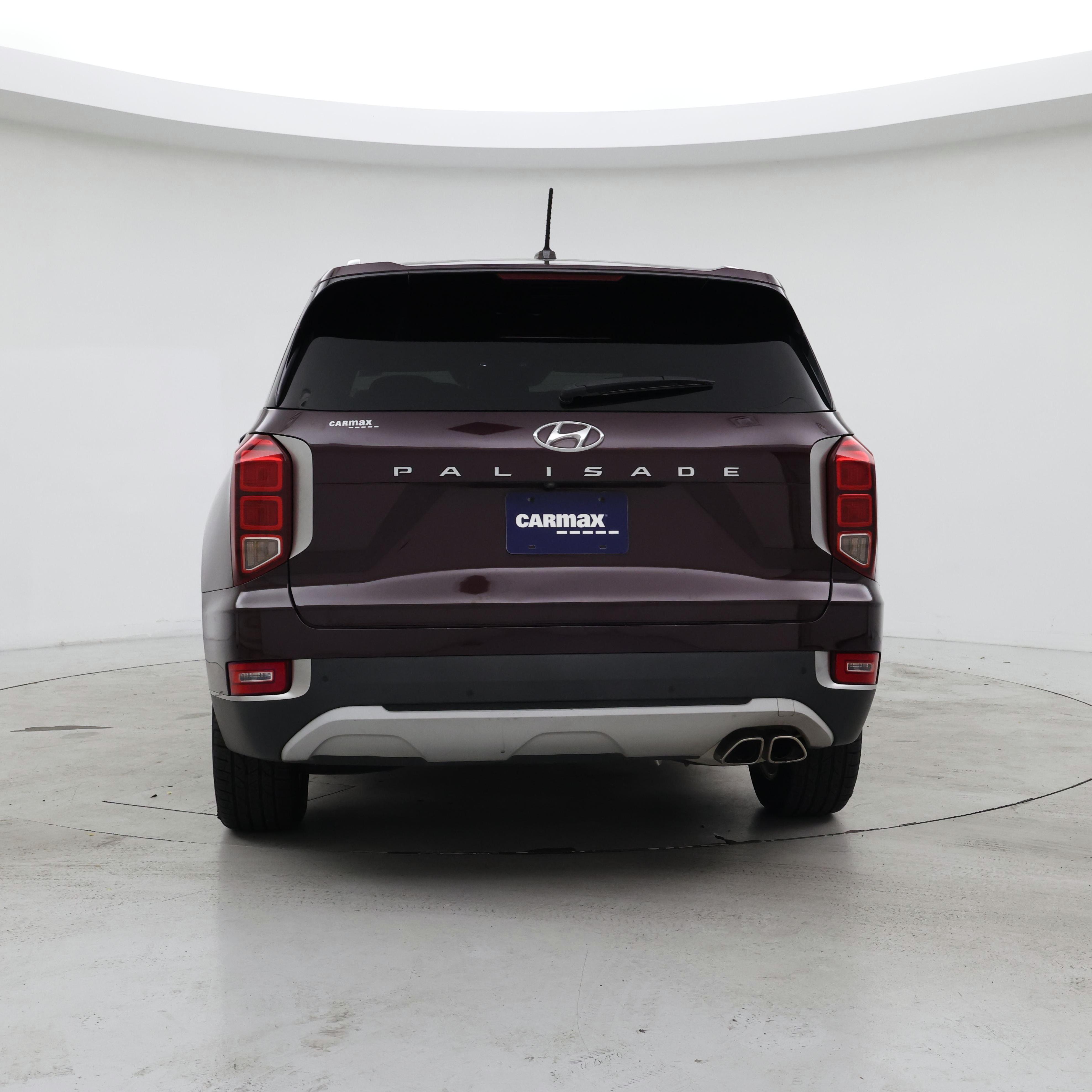 Thumbnail: 2021 Hyundai Palisade - 6