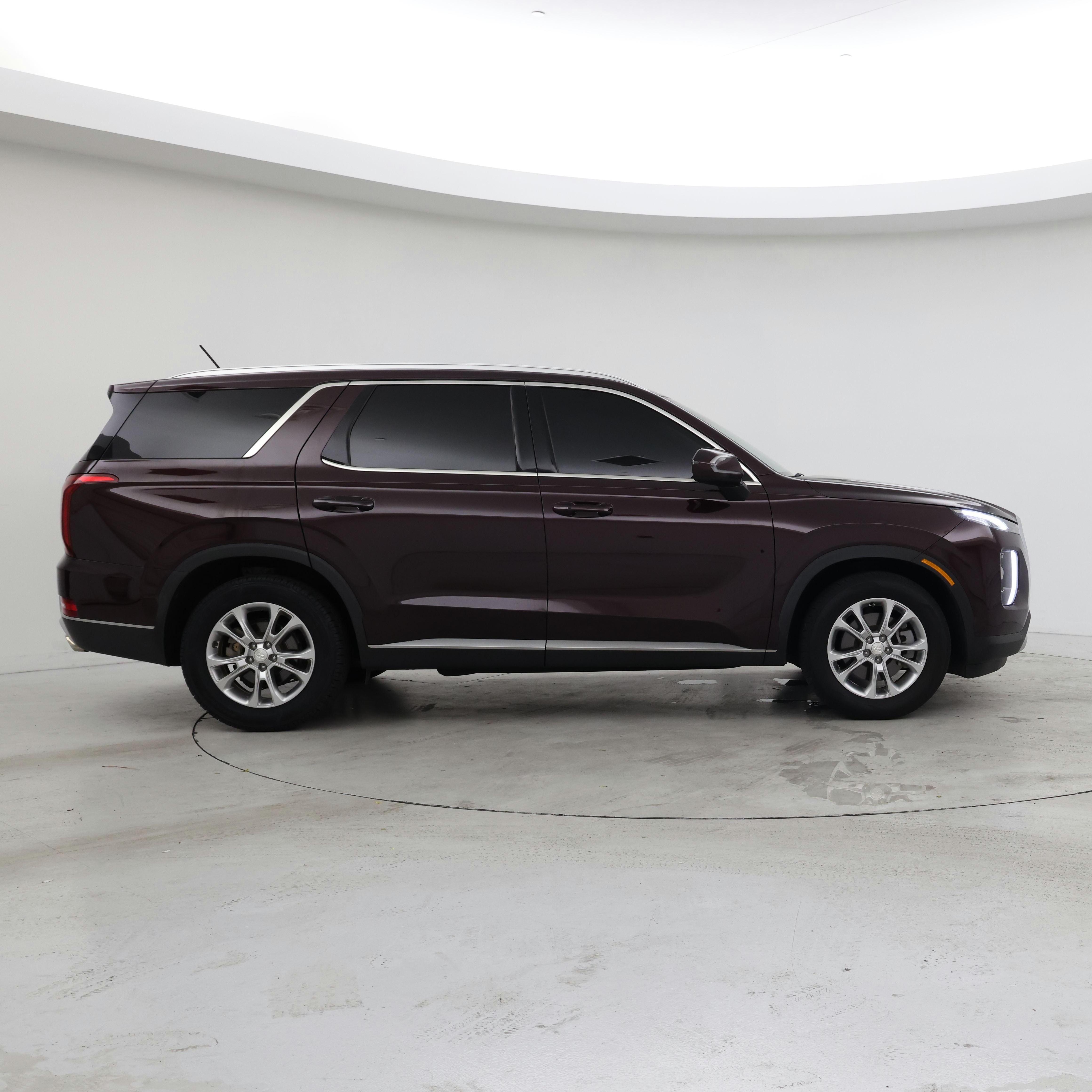 Thumbnail: 2021 Hyundai Palisade - 7