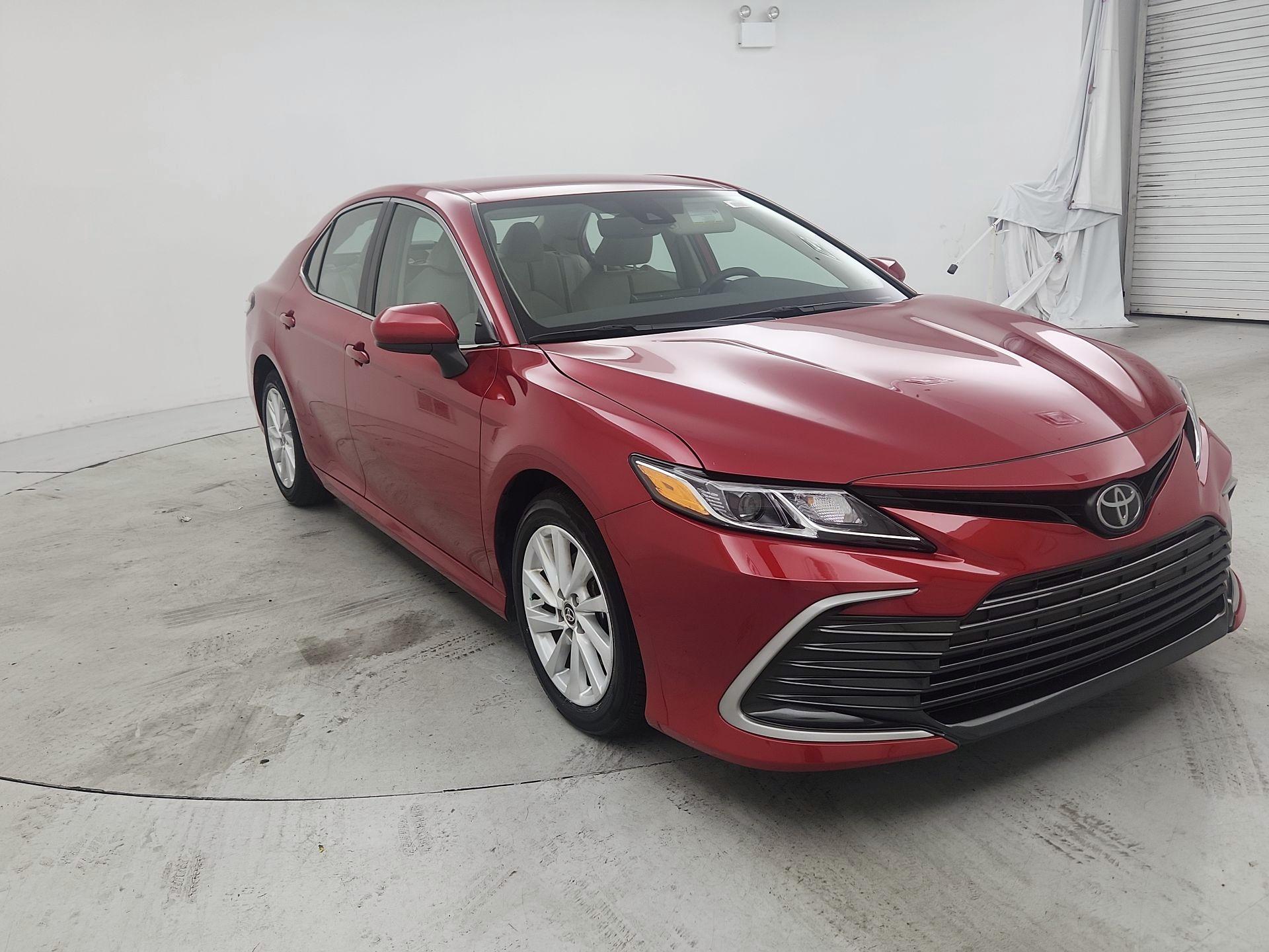 Thumbnail: 2023 Toyota Camry - 1