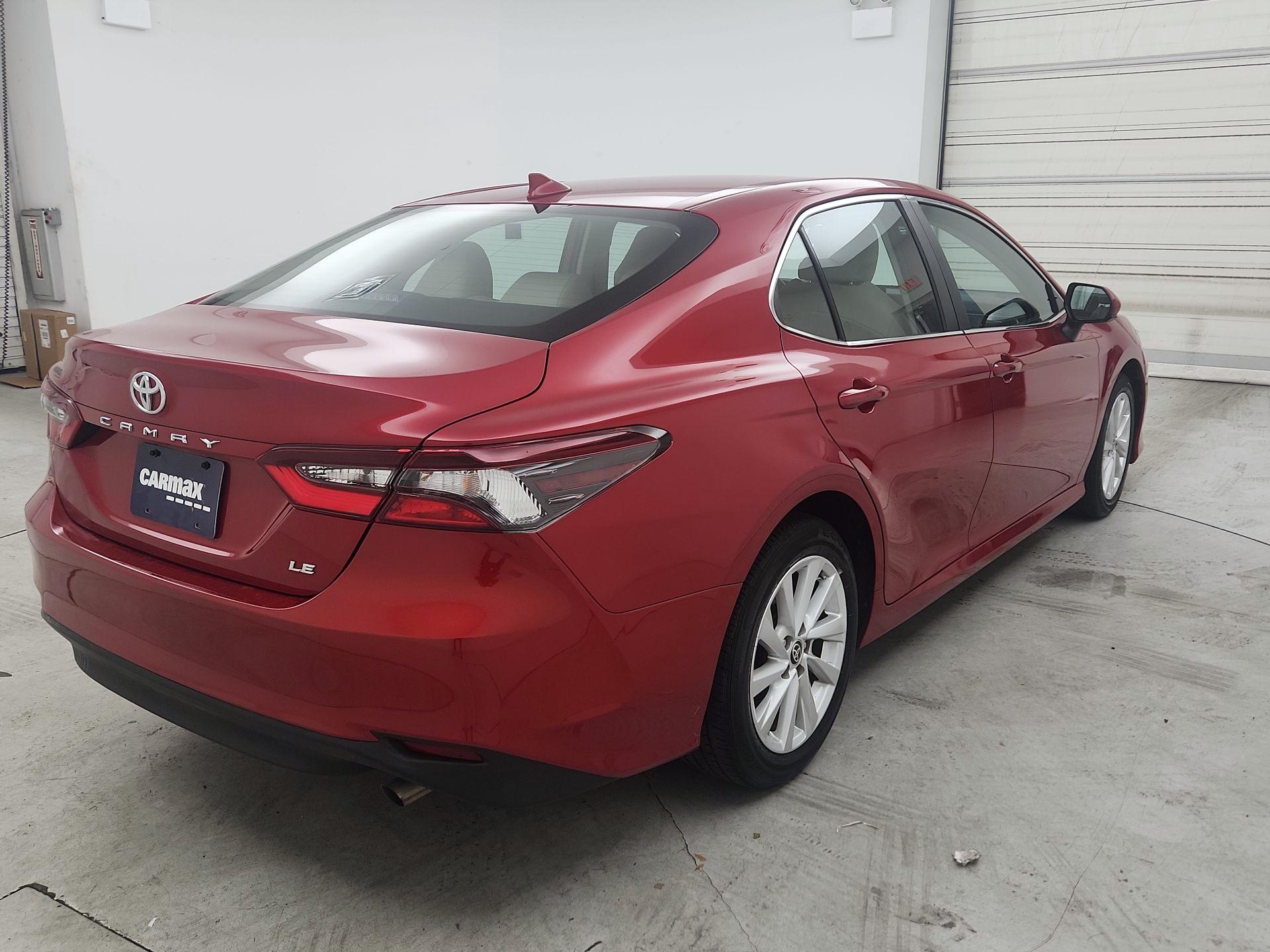 Thumbnail: 2023 Toyota Camry - 5