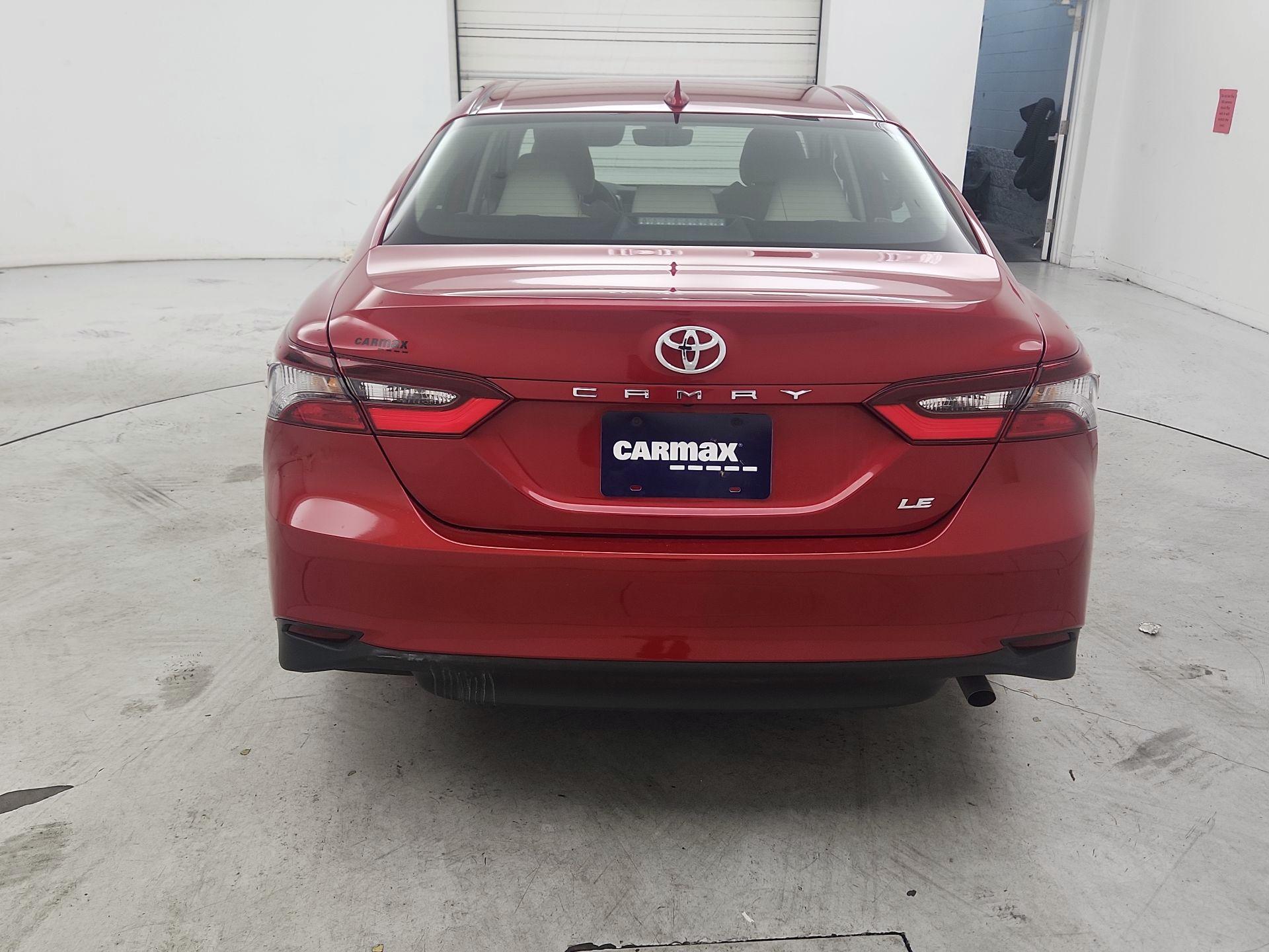 Thumbnail: 2023 Toyota Camry - 6