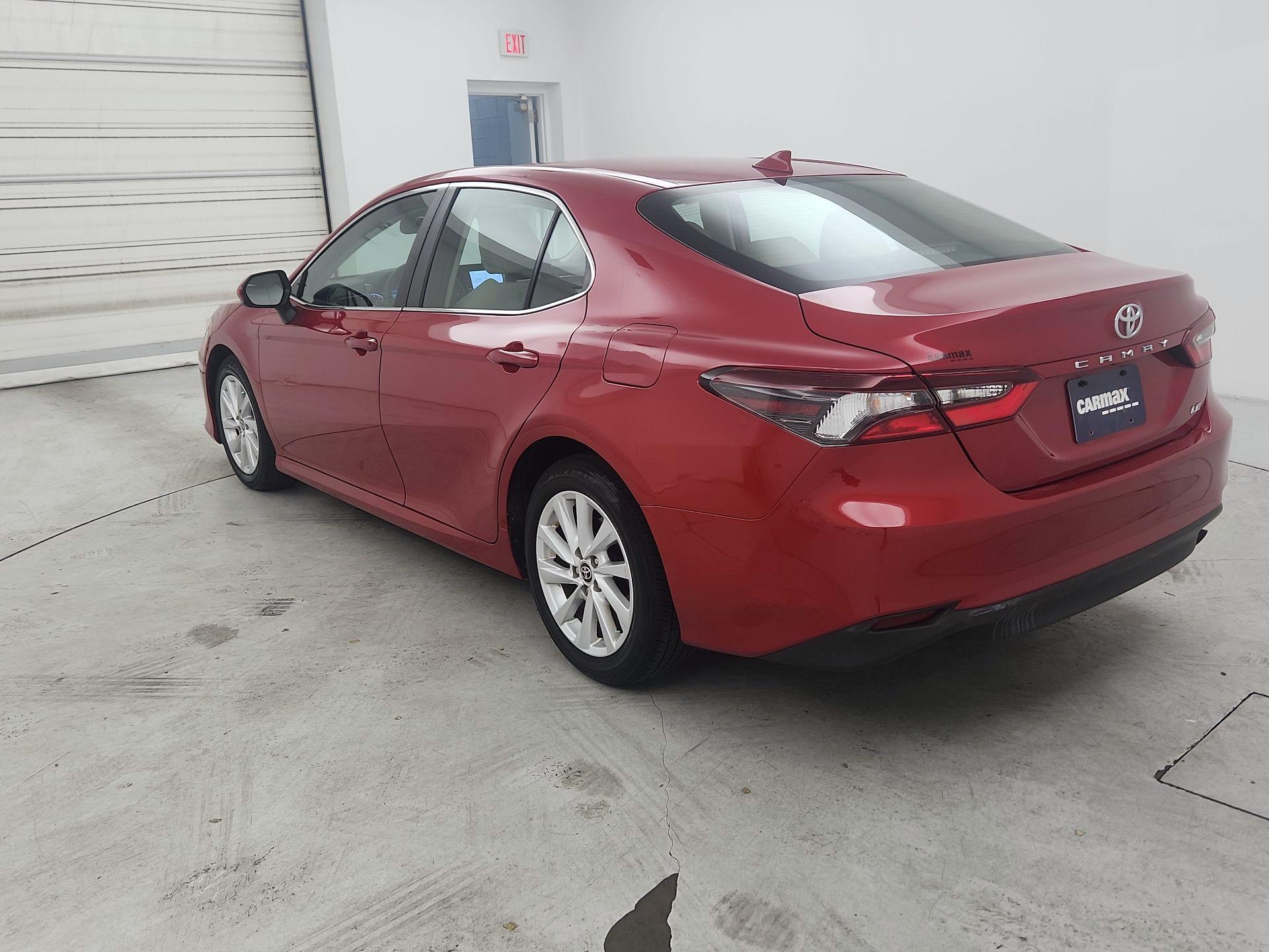 Thumbnail: 2023 Toyota Camry - 7