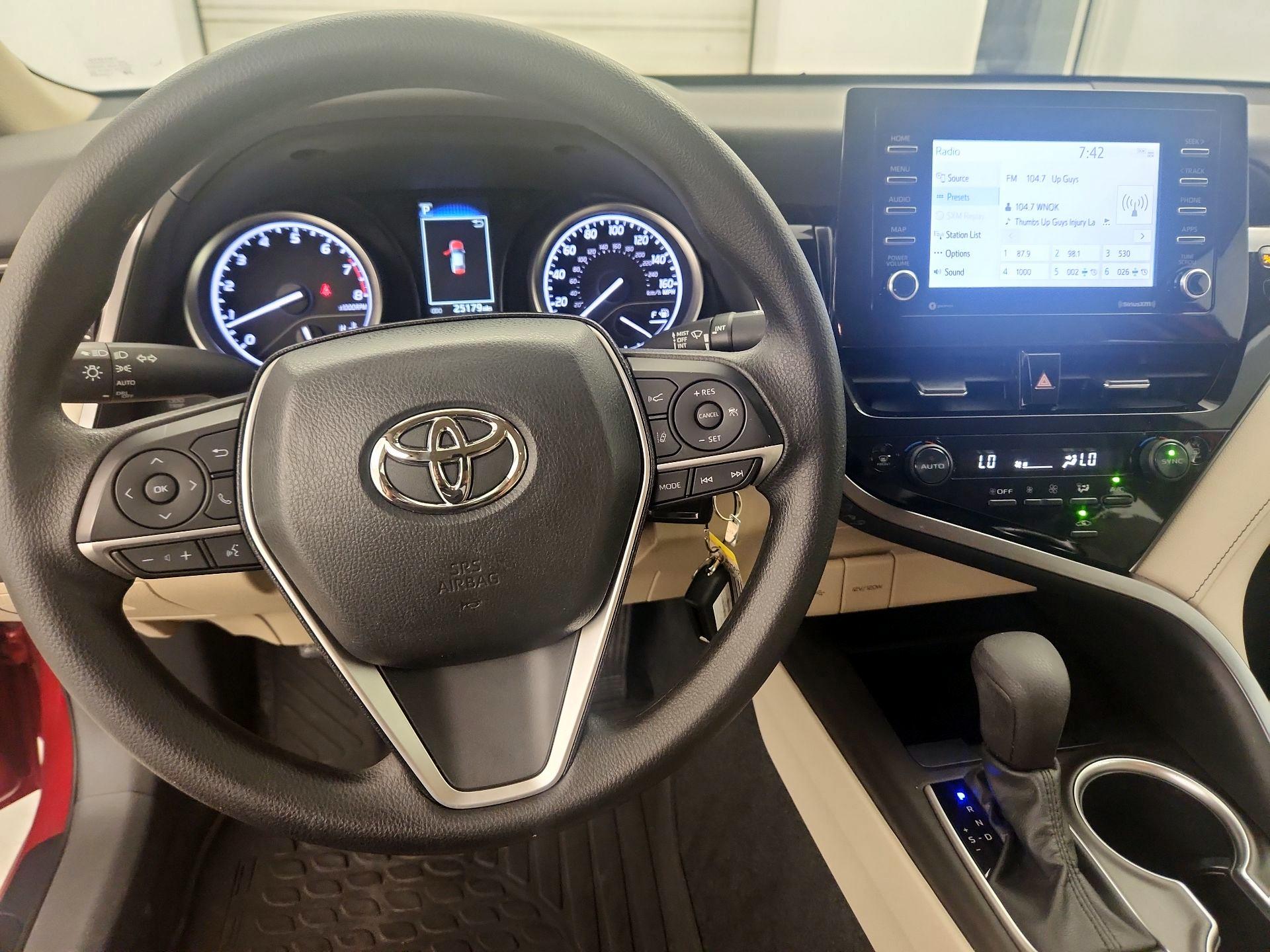 Thumbnail: 2023 Toyota Camry - 8