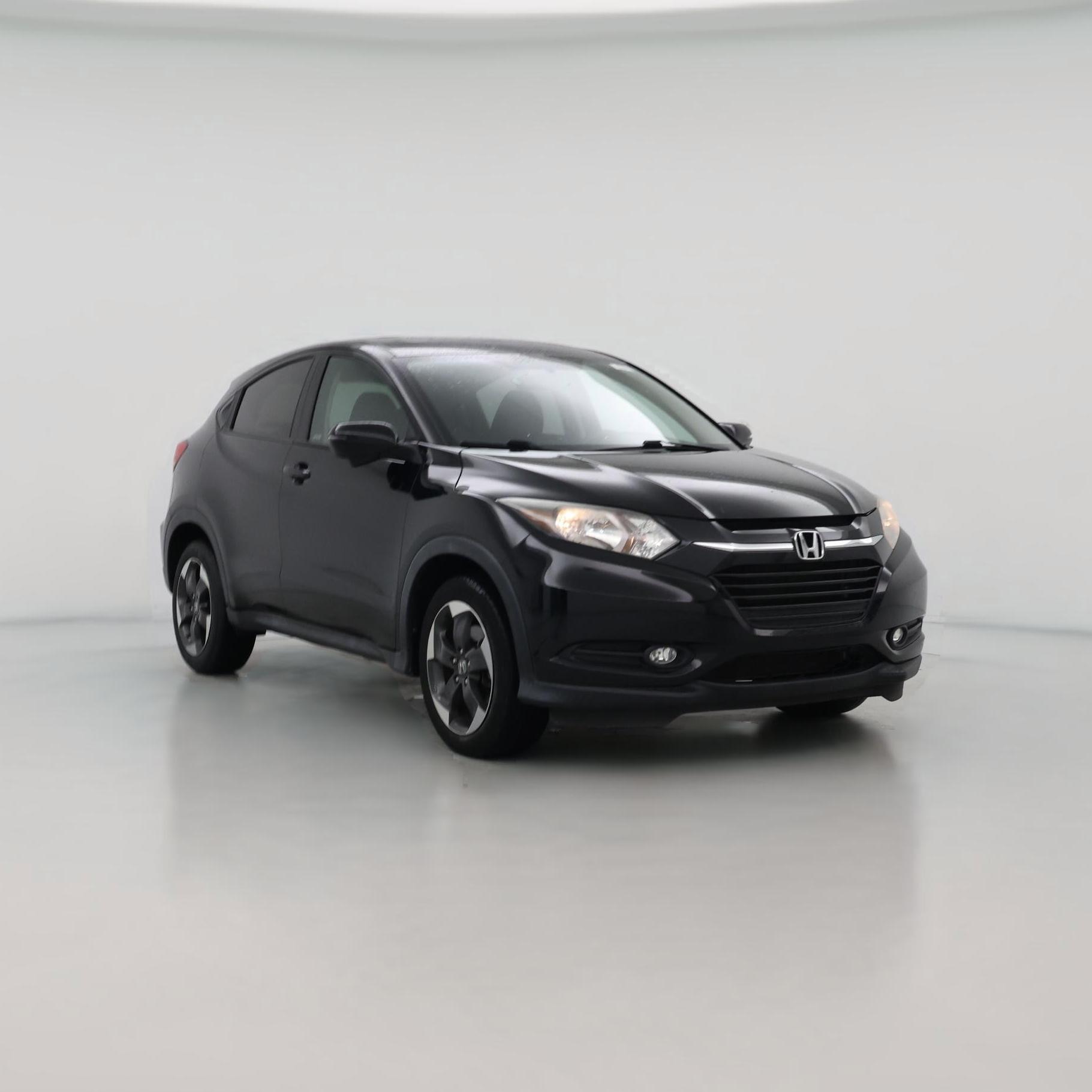 Thumbnail: 2018 Honda HR-V - 1