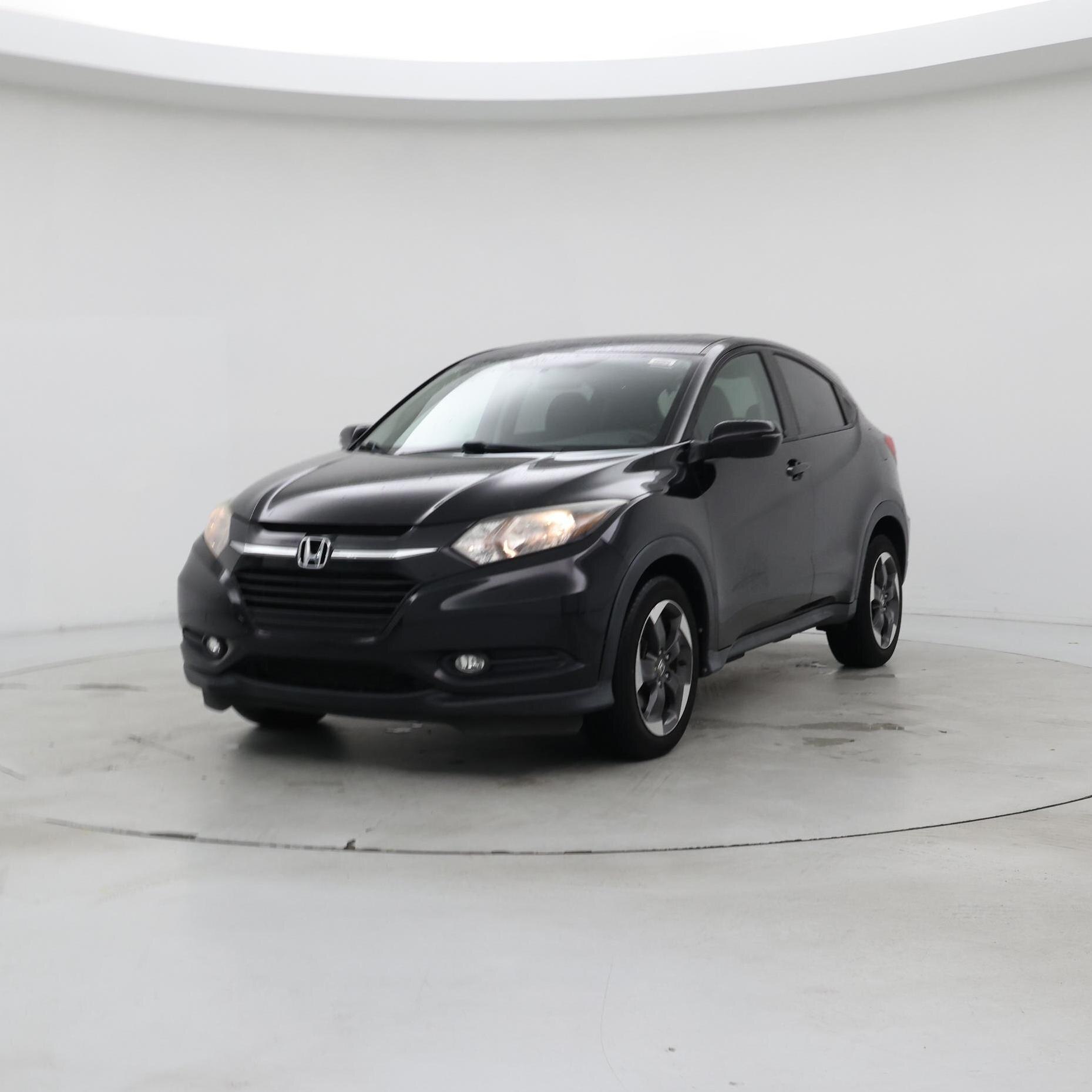 Thumbnail: 2018 Honda HR-V - 4