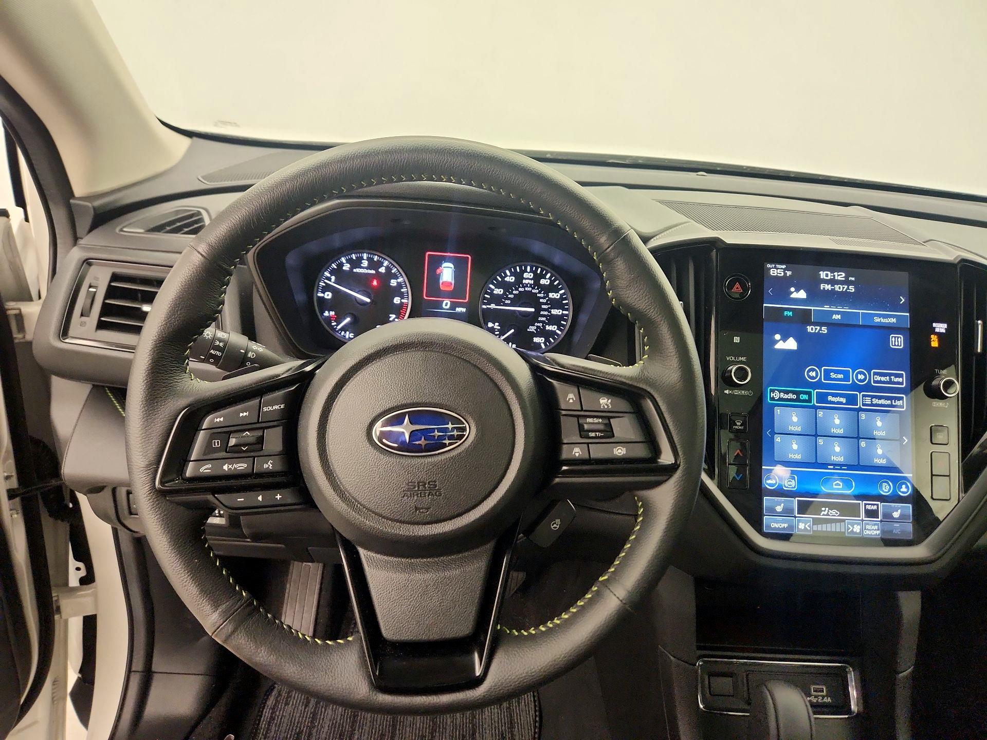 Thumbnail: 2025 Subaru Ascent - 9