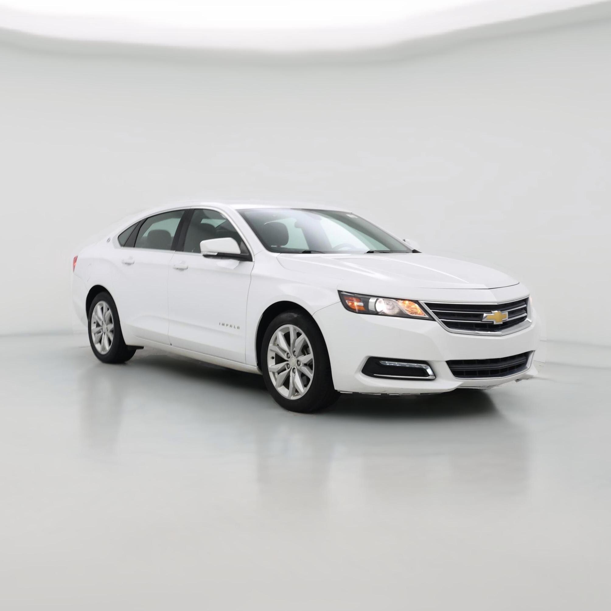 Thumbnail: 2019 Chevrolet Impala - 1