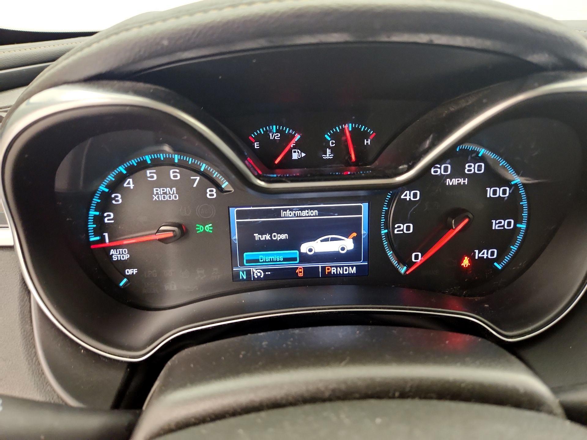 Thumbnail: 2019 Chevrolet Impala - 10