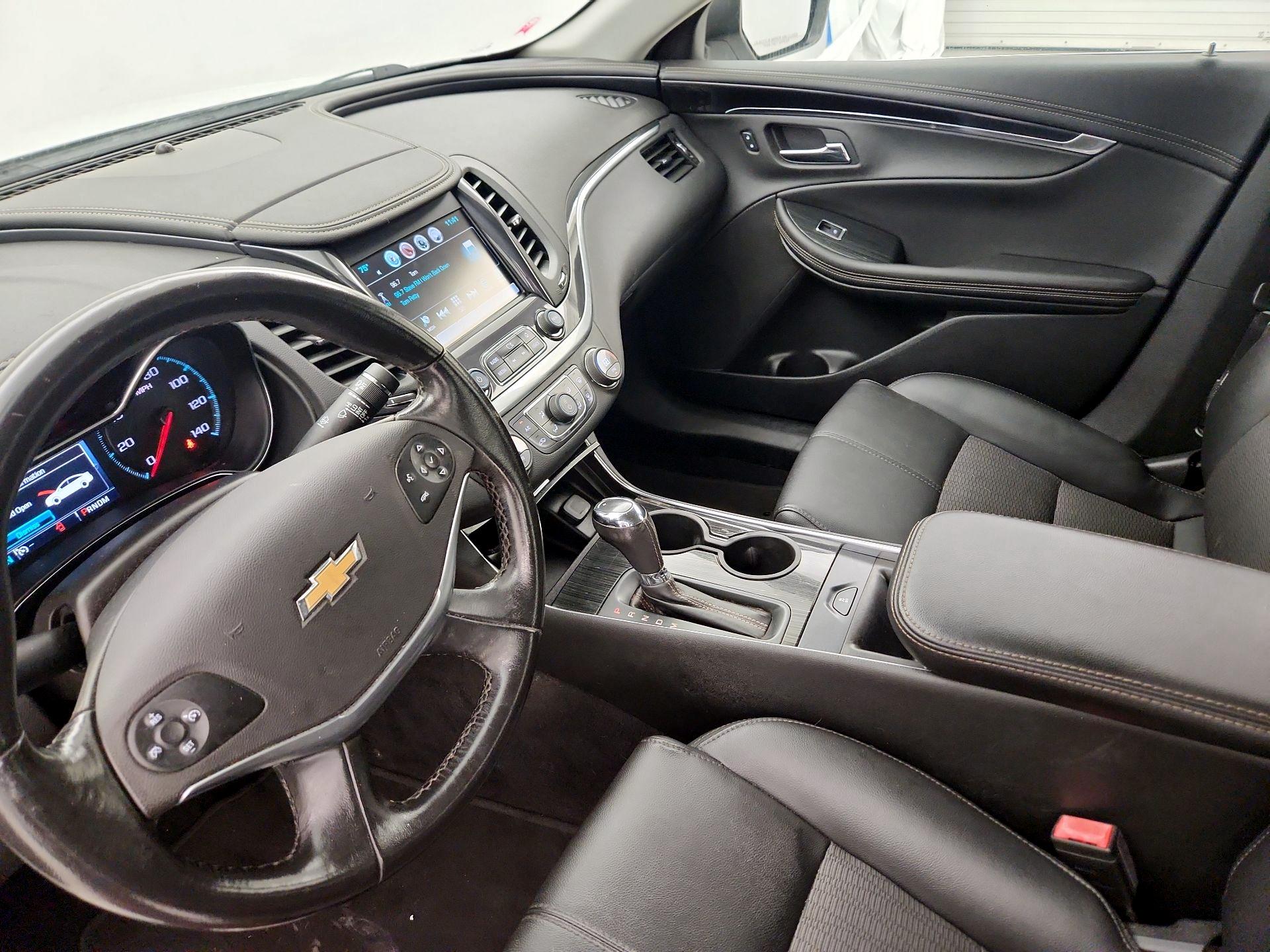 Thumbnail: 2019 Chevrolet Impala - 11