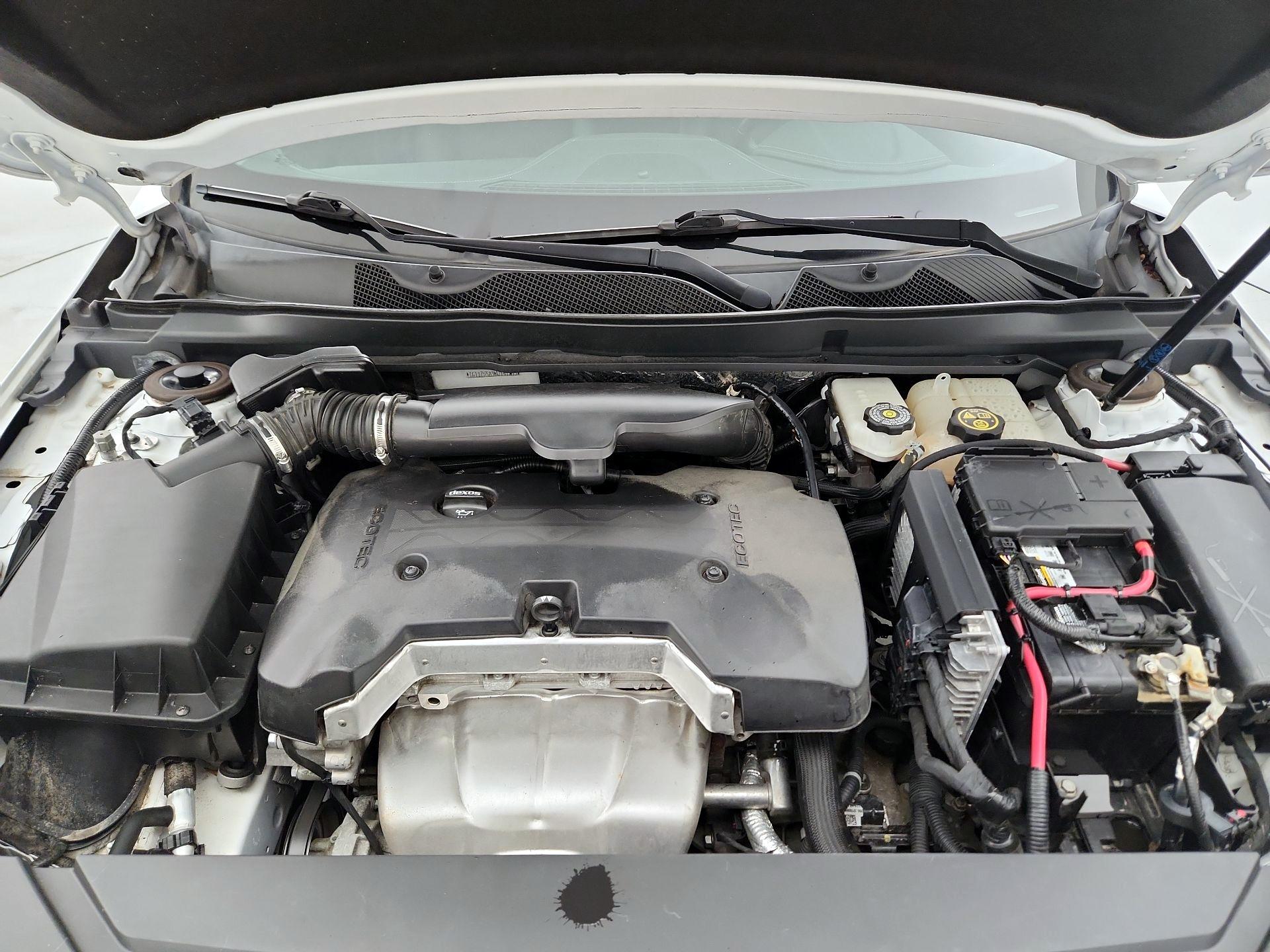 Thumbnail: 2019 Chevrolet Impala - 20