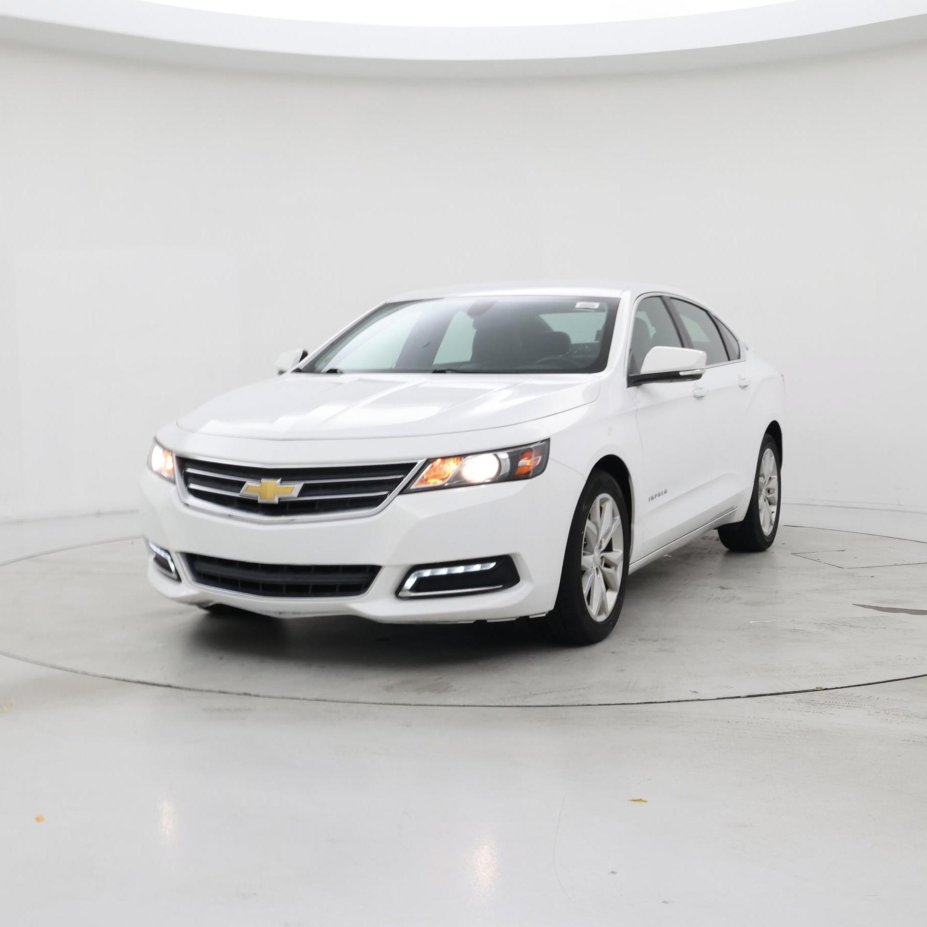 Thumbnail: 2019 Chevrolet Impala - 4