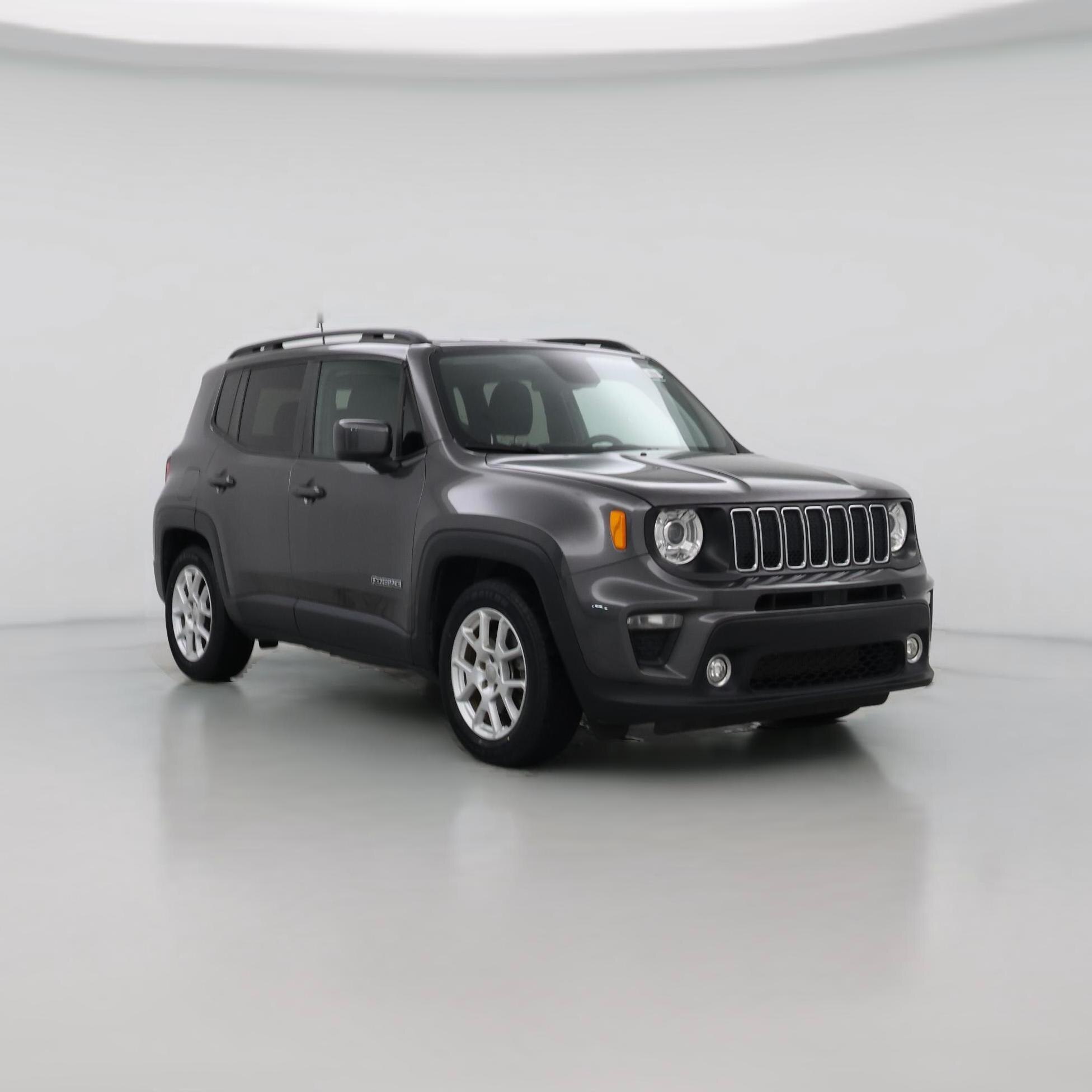 Thumbnail: 2019 Jeep Renegade - 1