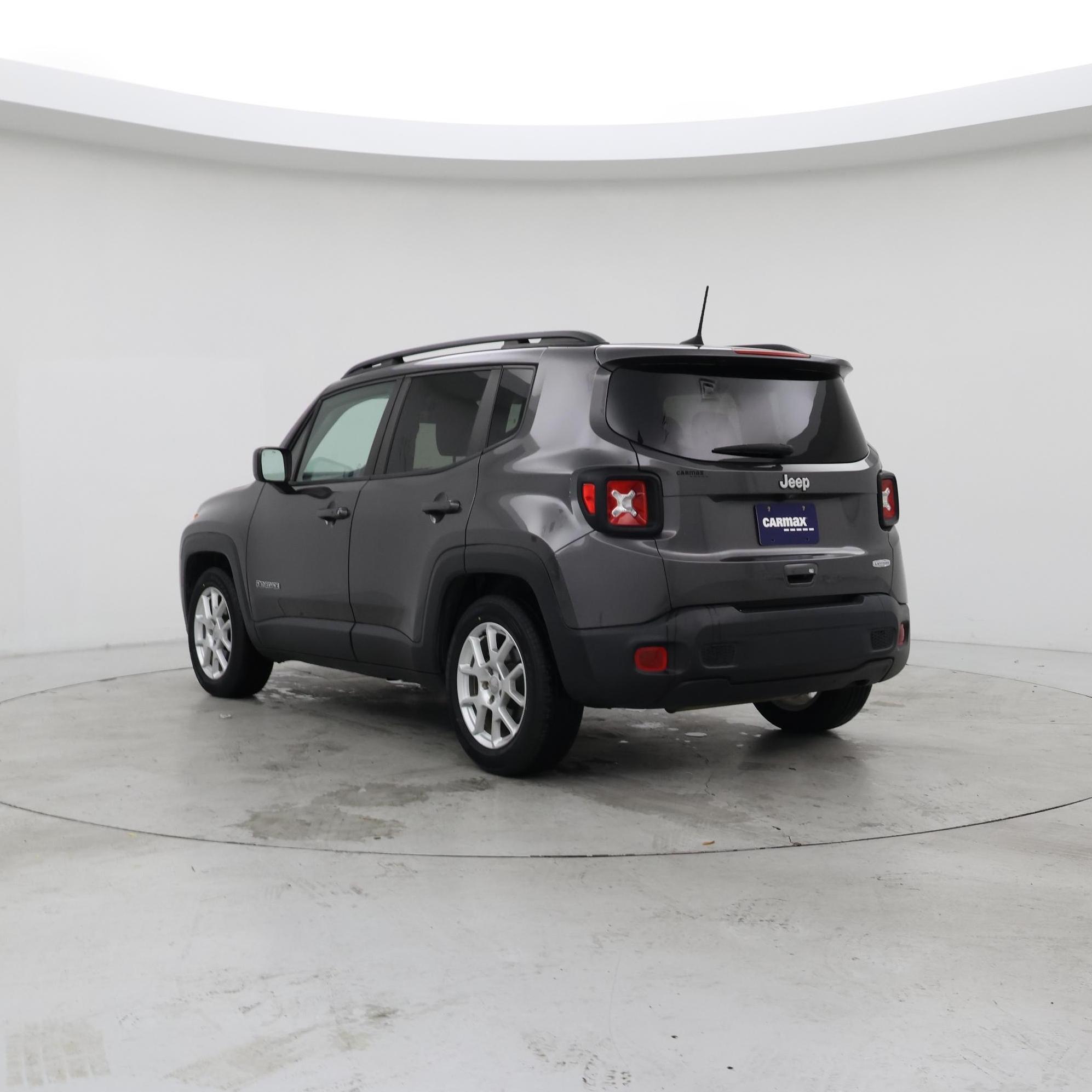 Thumbnail: 2019 Jeep Renegade - 2