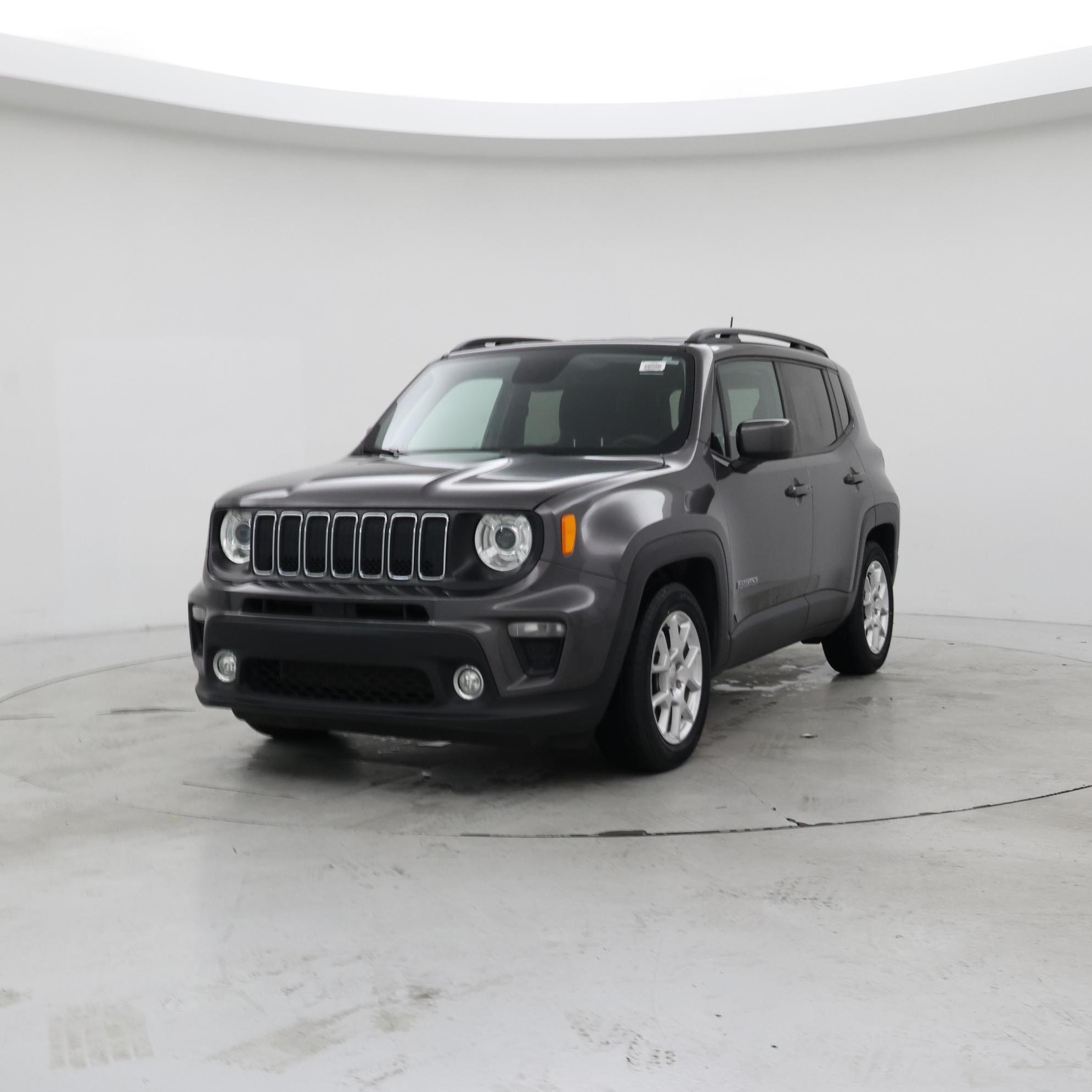 Thumbnail: 2019 Jeep Renegade - 4
