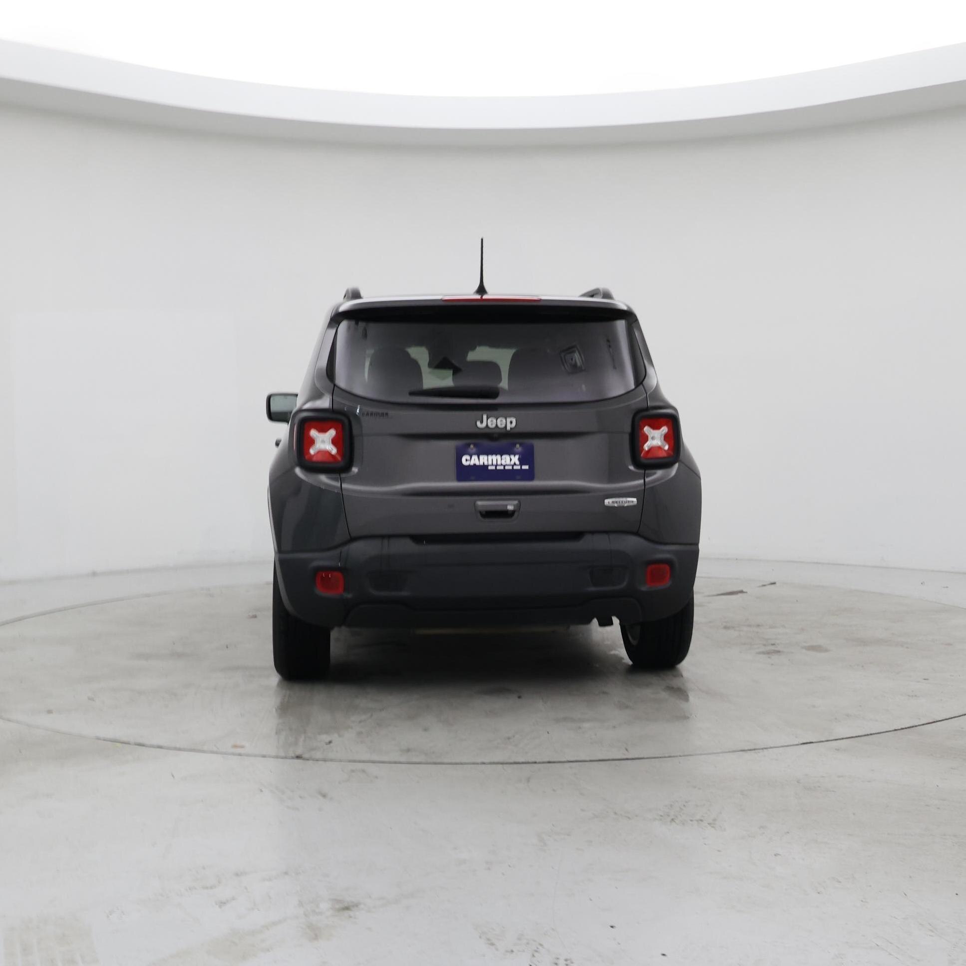 Thumbnail: 2019 Jeep Renegade - 6