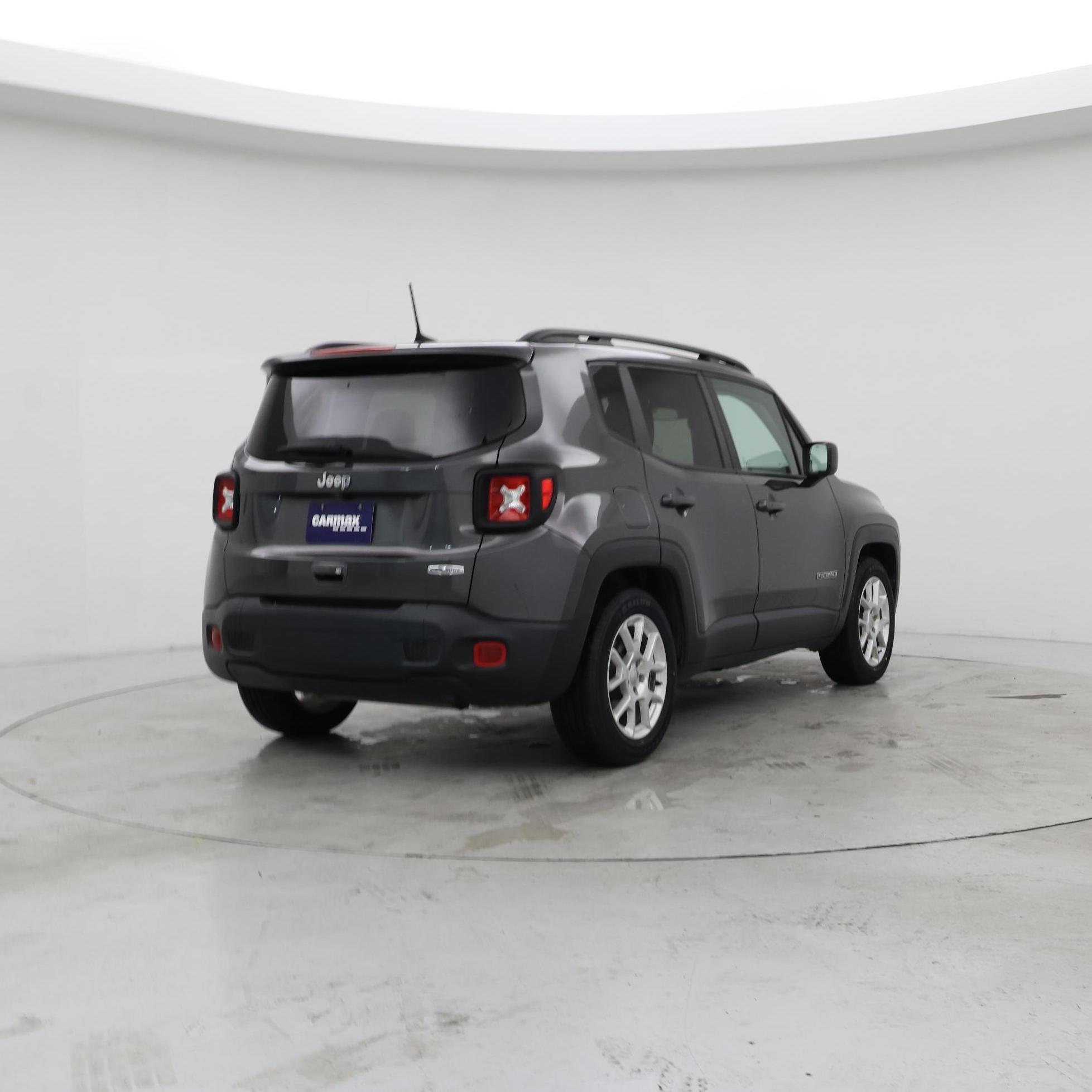 Thumbnail: 2019 Jeep Renegade - 8