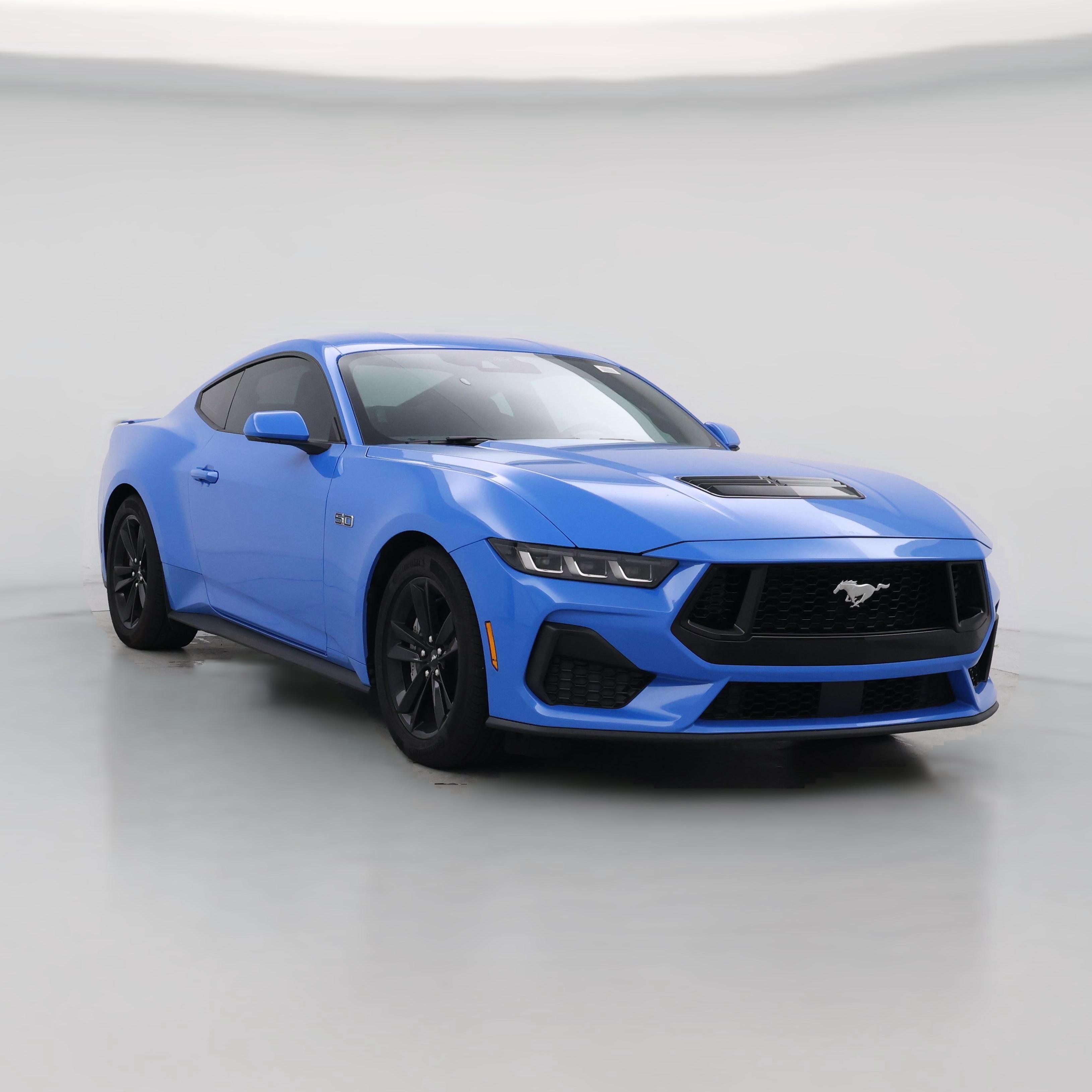 Thumbnail: 2024 Ford Mustang - 1