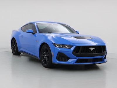 2024 Ford Mustang GT