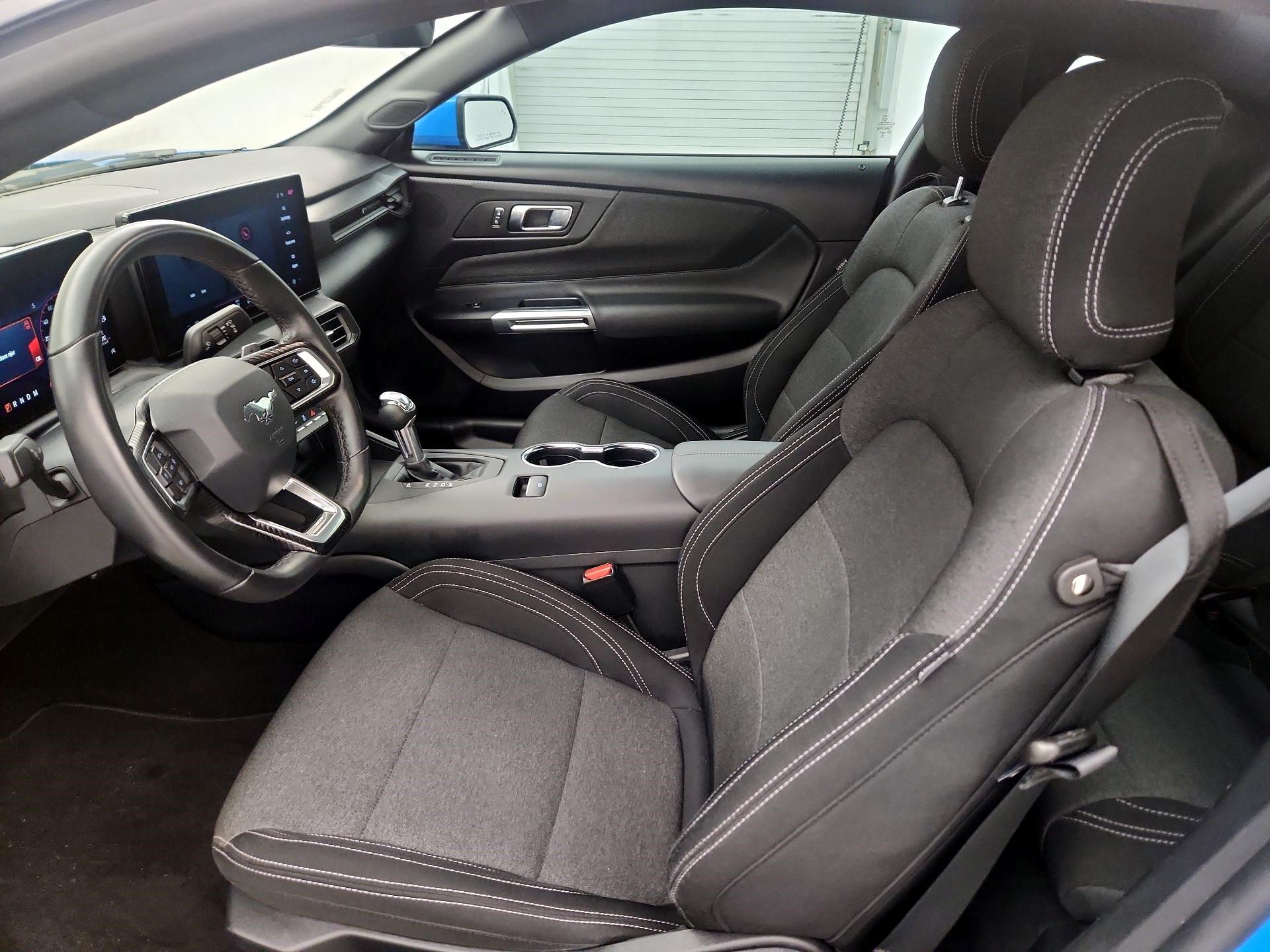 Thumbnail: 2024 Ford Mustang - 11