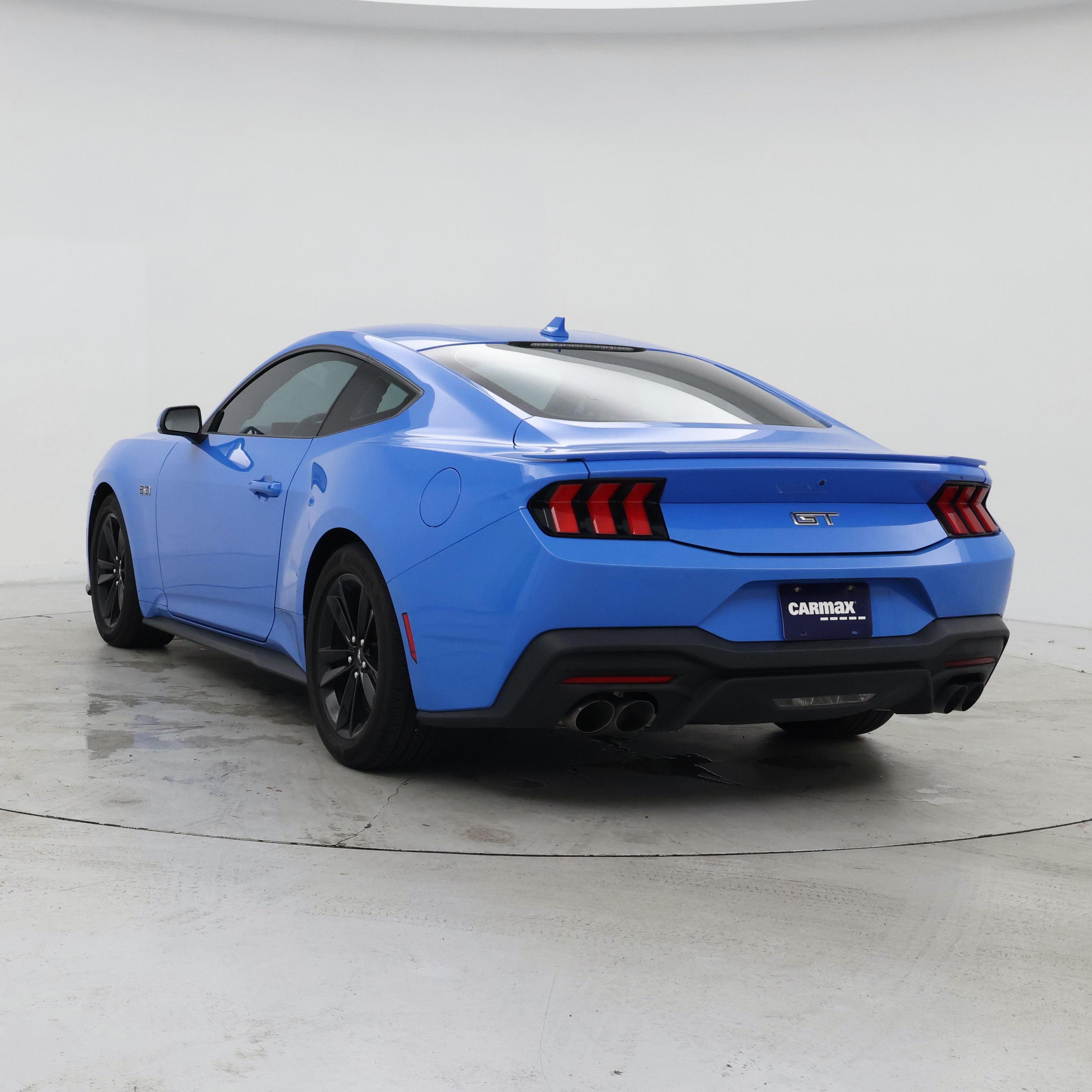 Thumbnail: 2024 Ford Mustang - 2