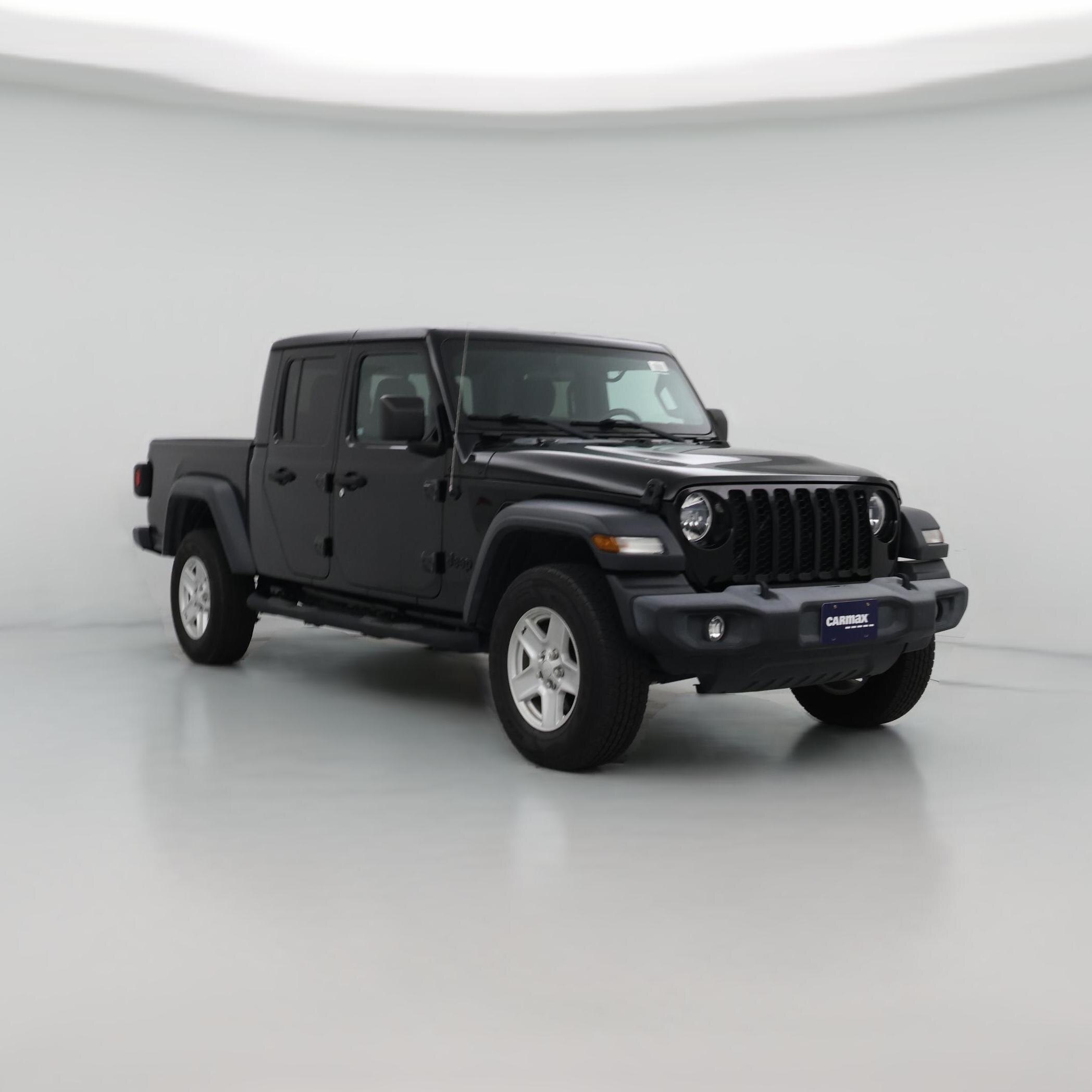 Thumbnail: 2020 Jeep Gladiator - 1