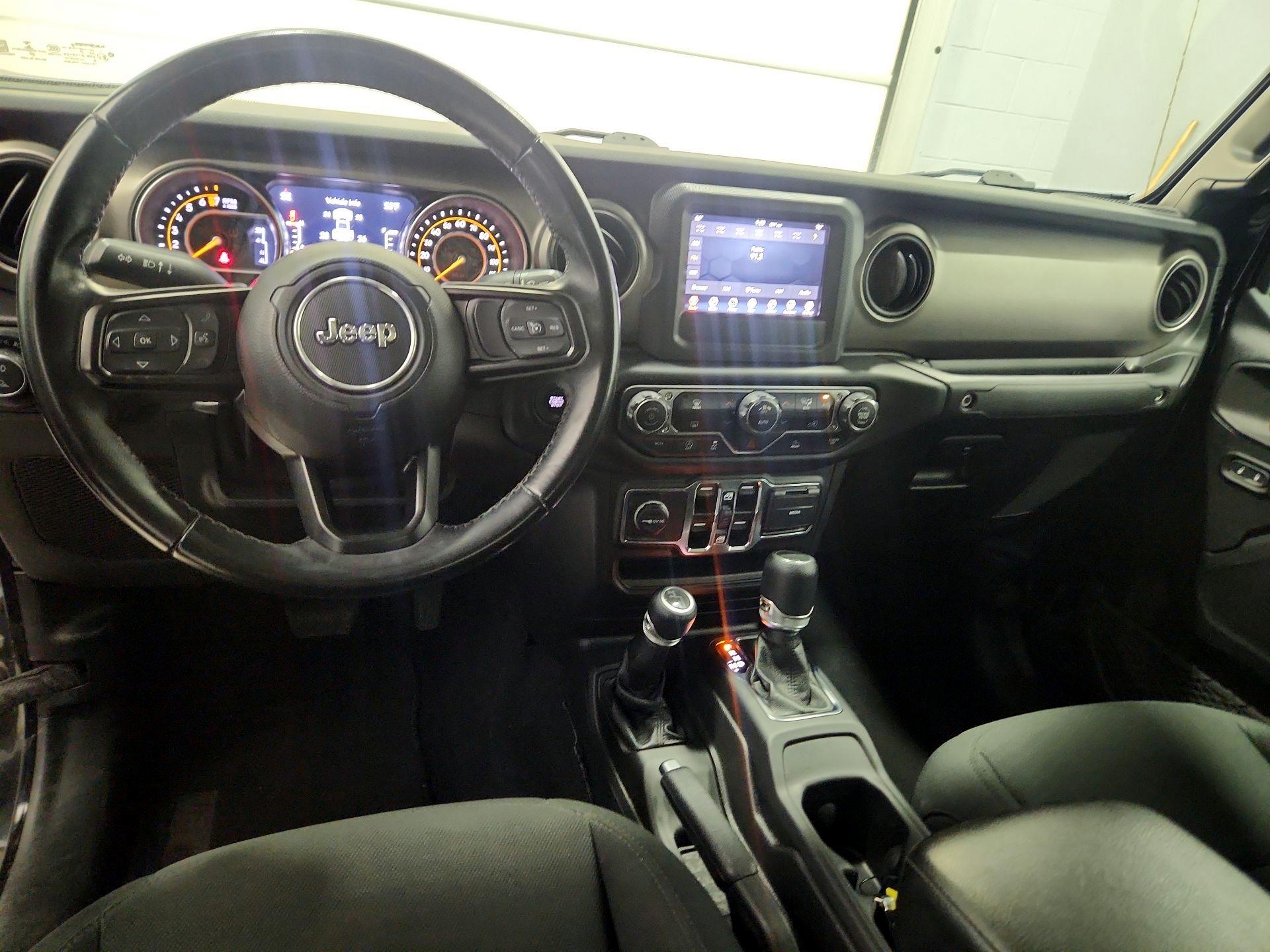 Thumbnail: 2020 Jeep Gladiator - 9