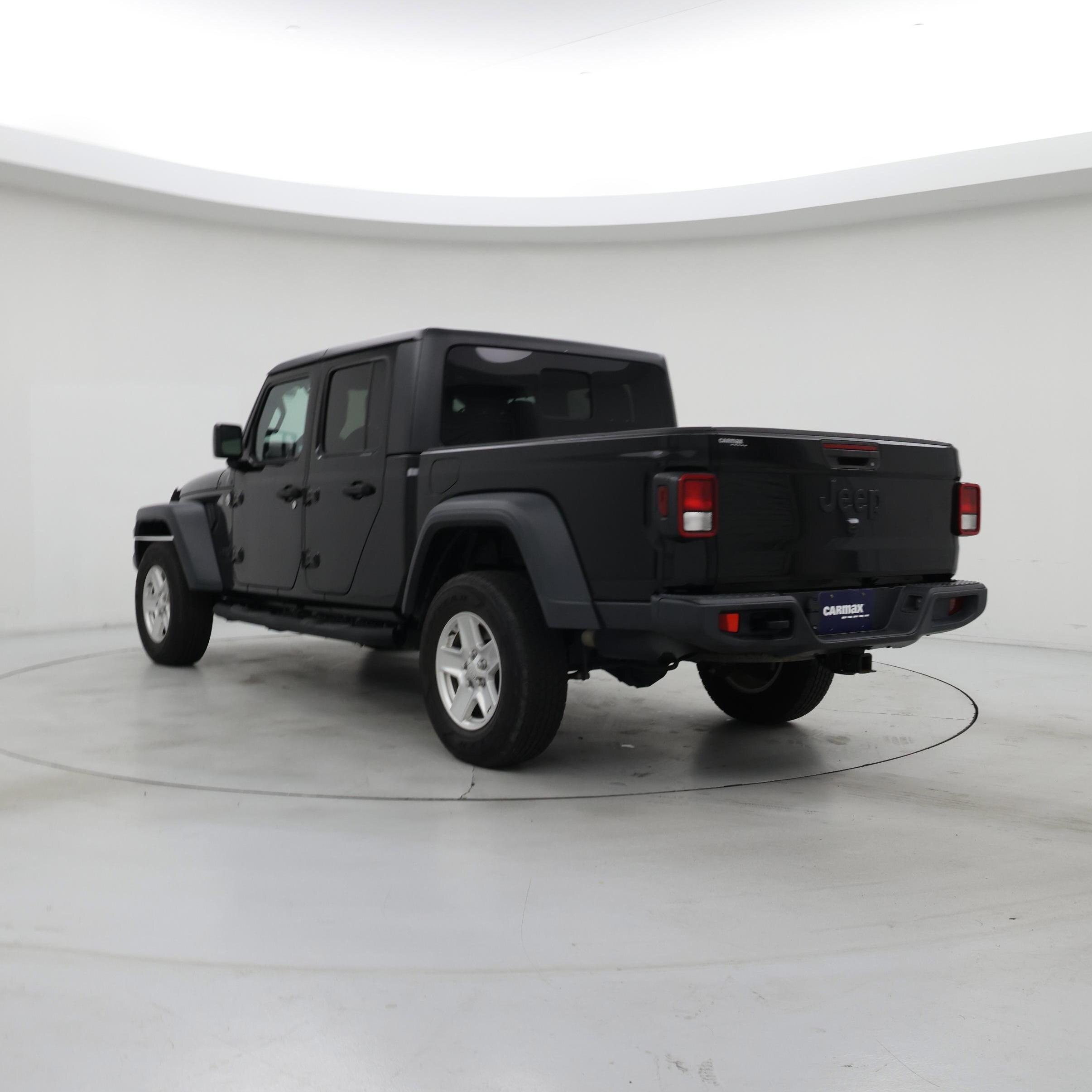 Thumbnail: 2020 Jeep Gladiator - 2