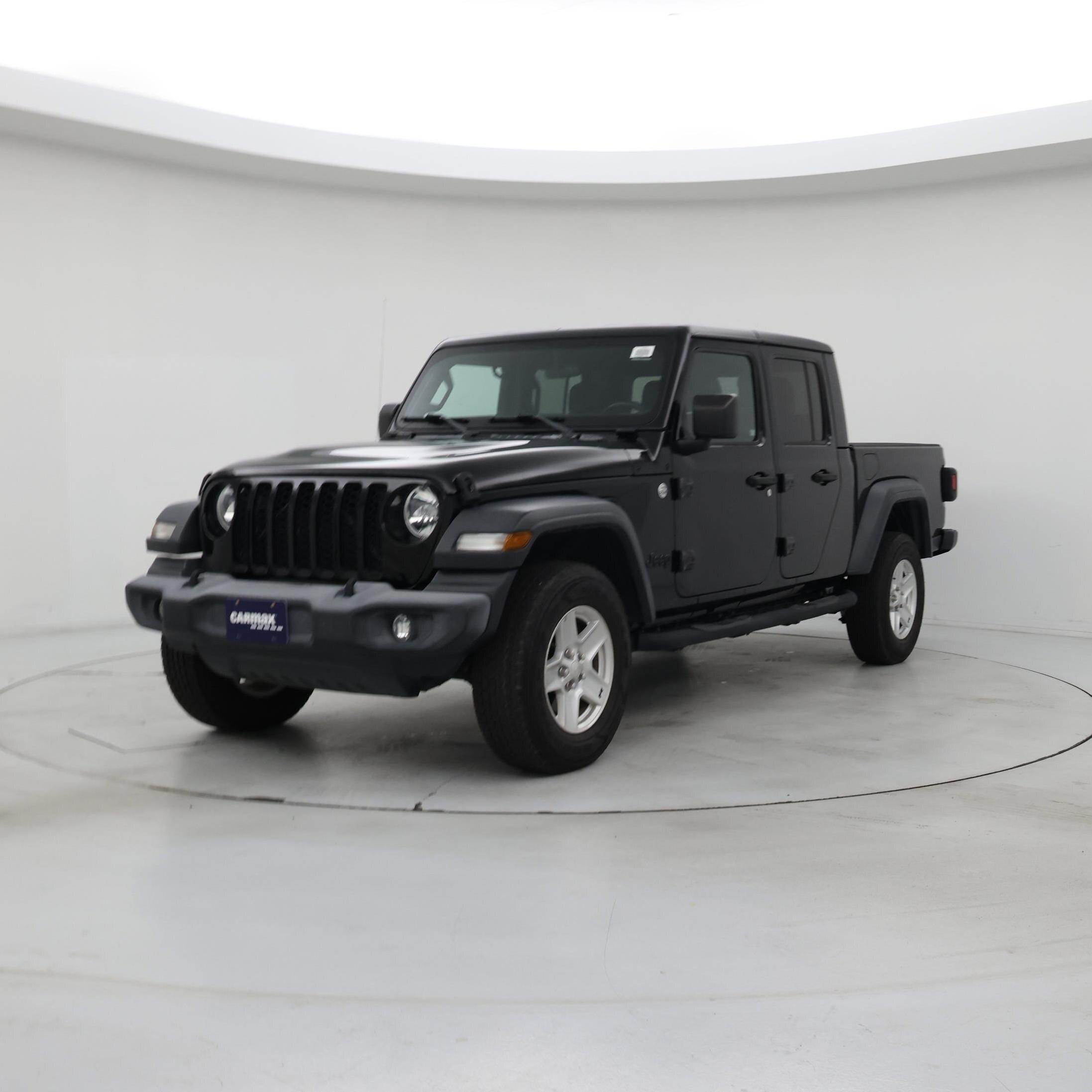 Thumbnail: 2020 Jeep Gladiator - 4