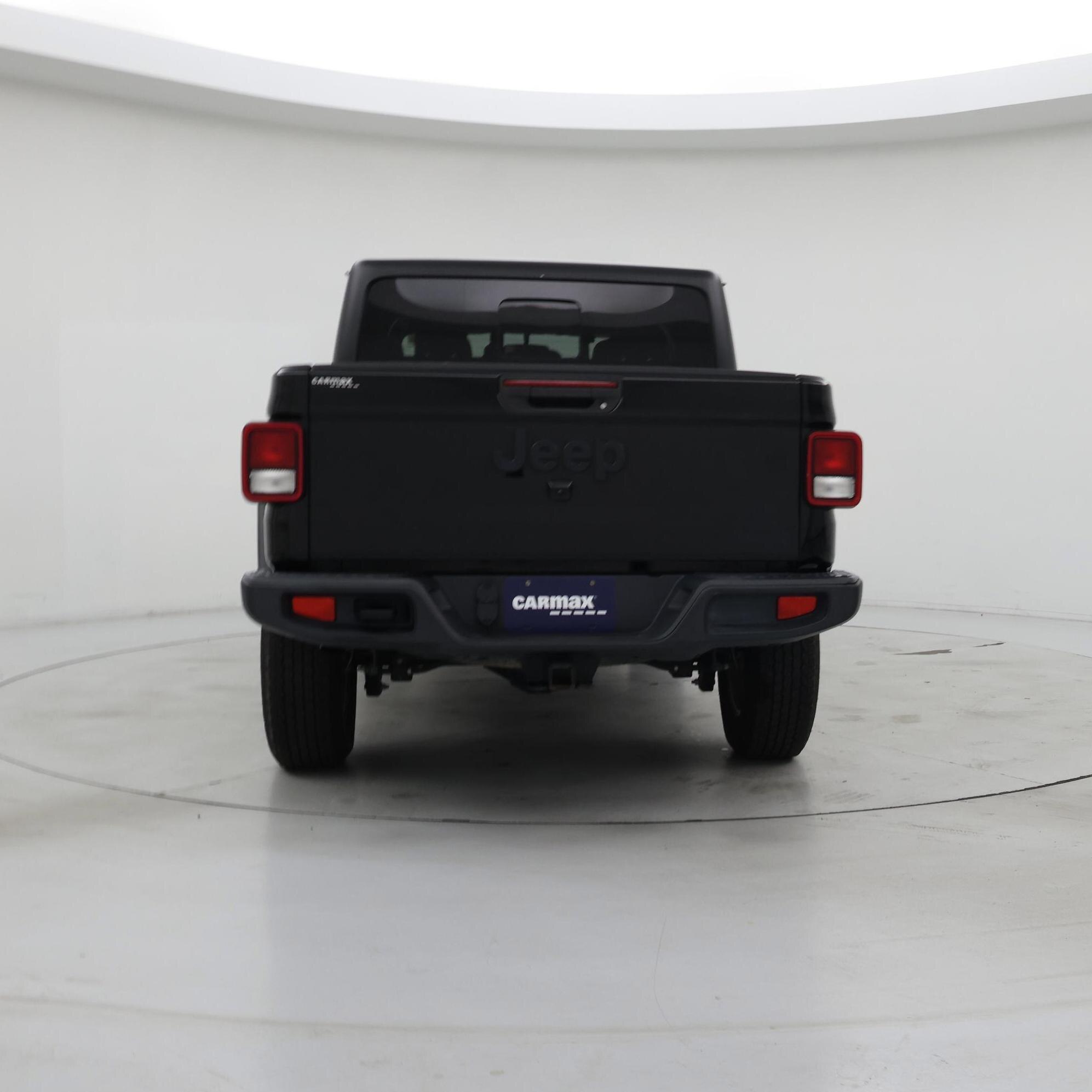 Thumbnail: 2020 Jeep Gladiator - 6