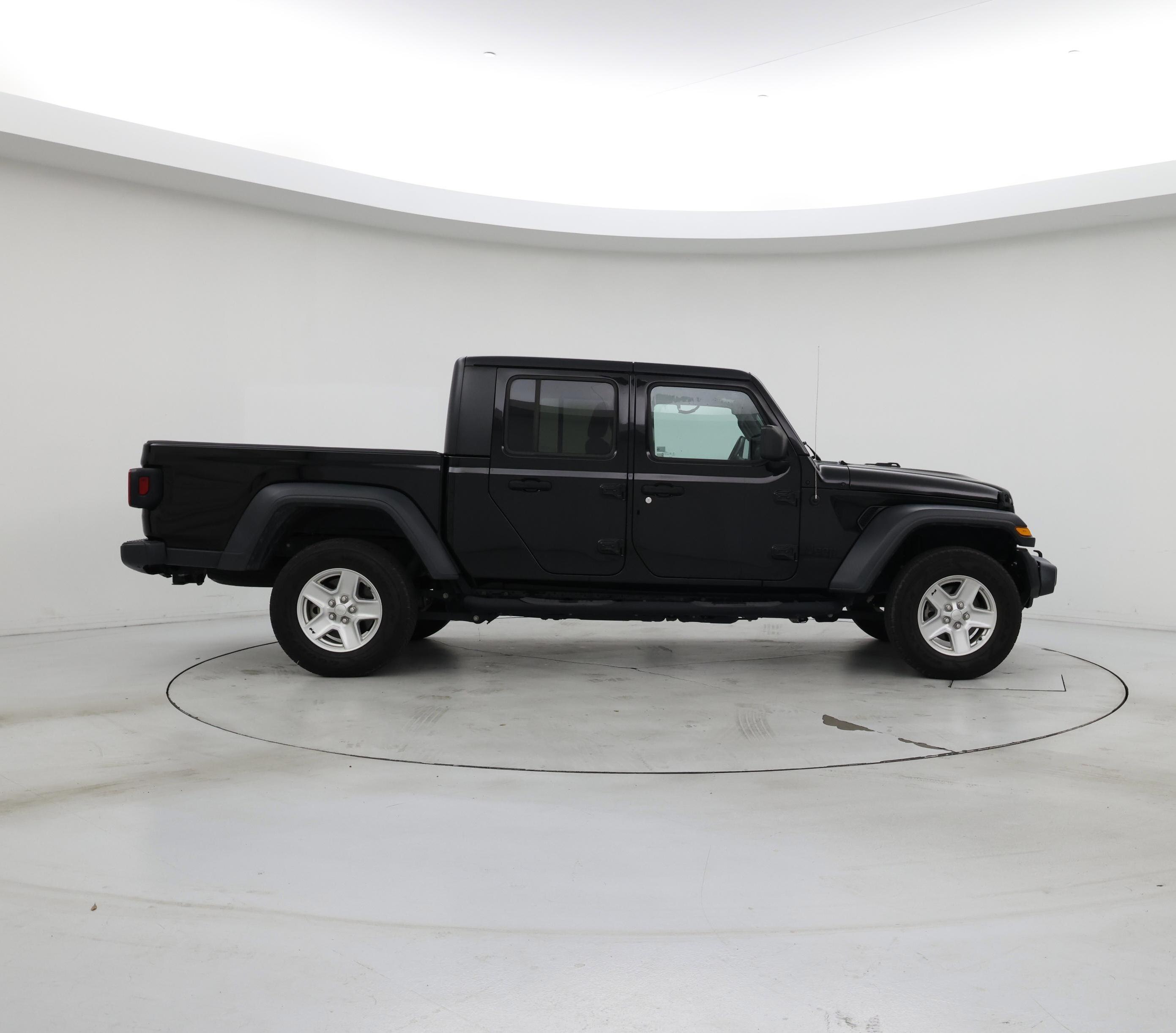 Thumbnail: 2020 Jeep Gladiator - 7