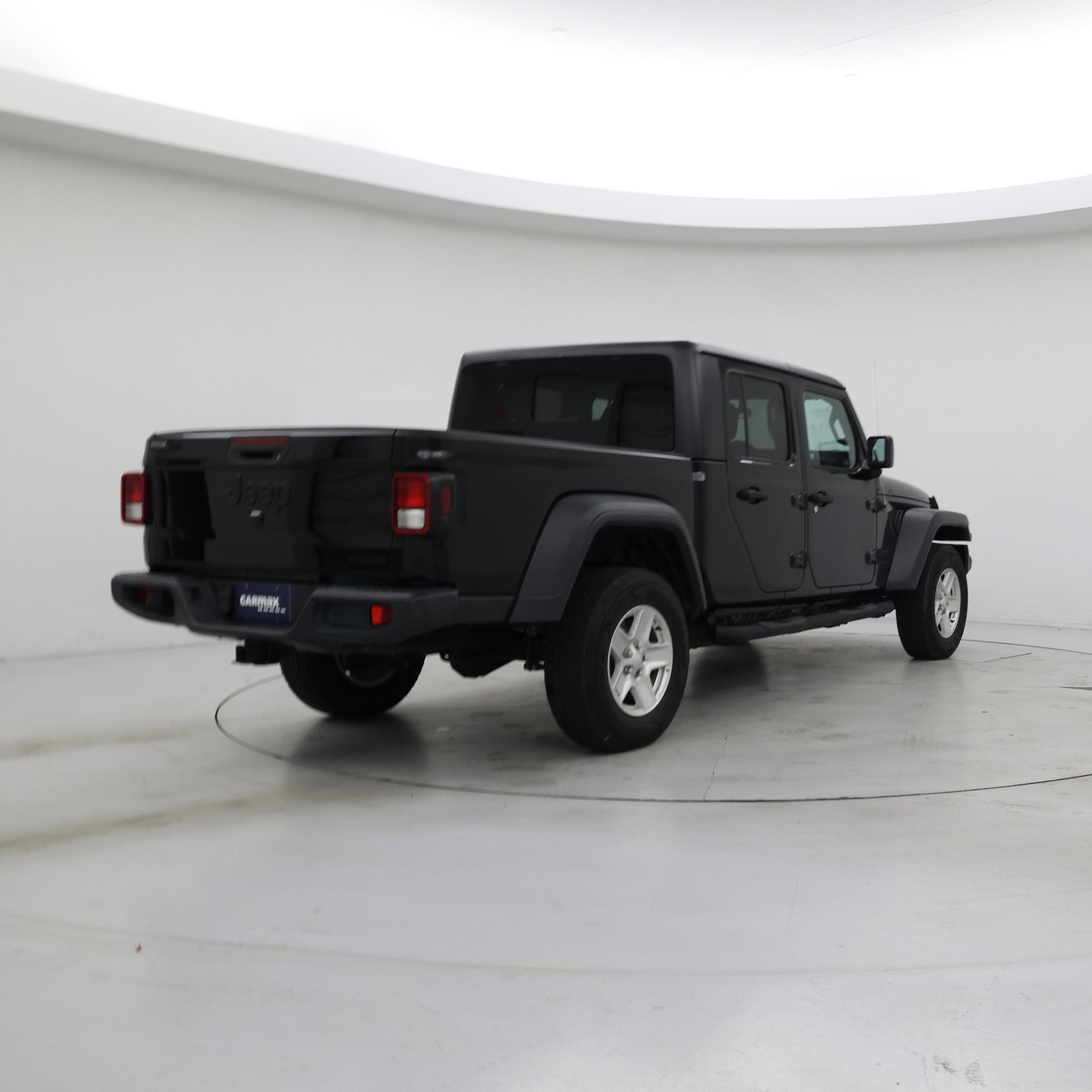 Thumbnail: 2020 Jeep Gladiator - 8