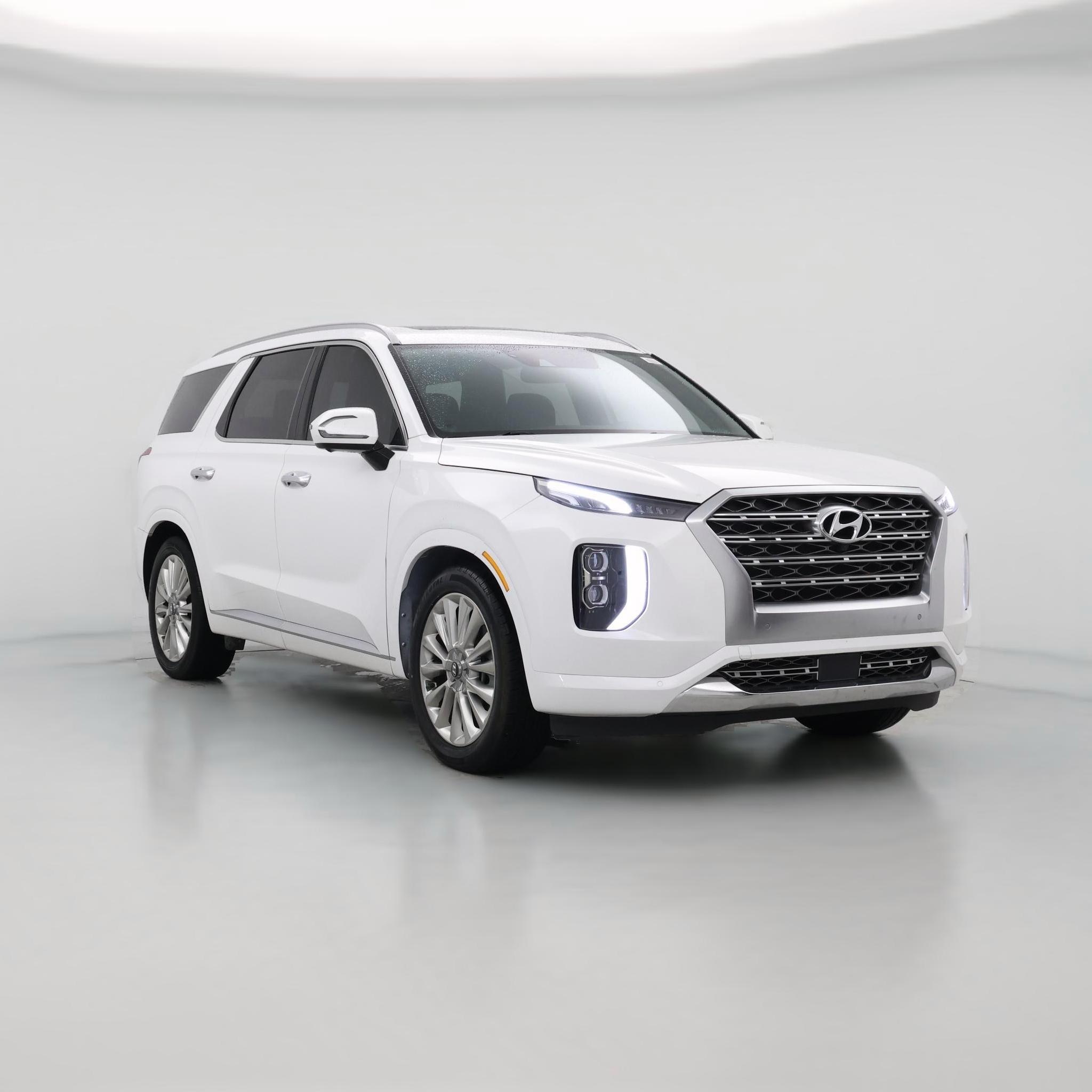 Thumbnail: 2020 Hyundai Palisade - 1