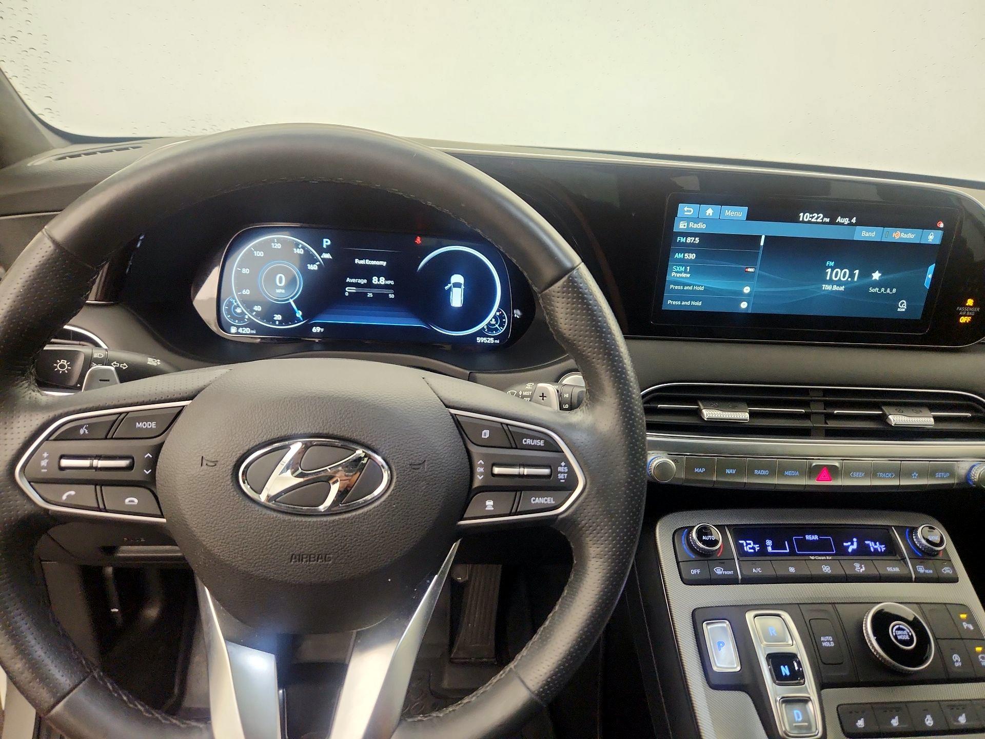 Thumbnail: 2020 Hyundai Palisade - 9