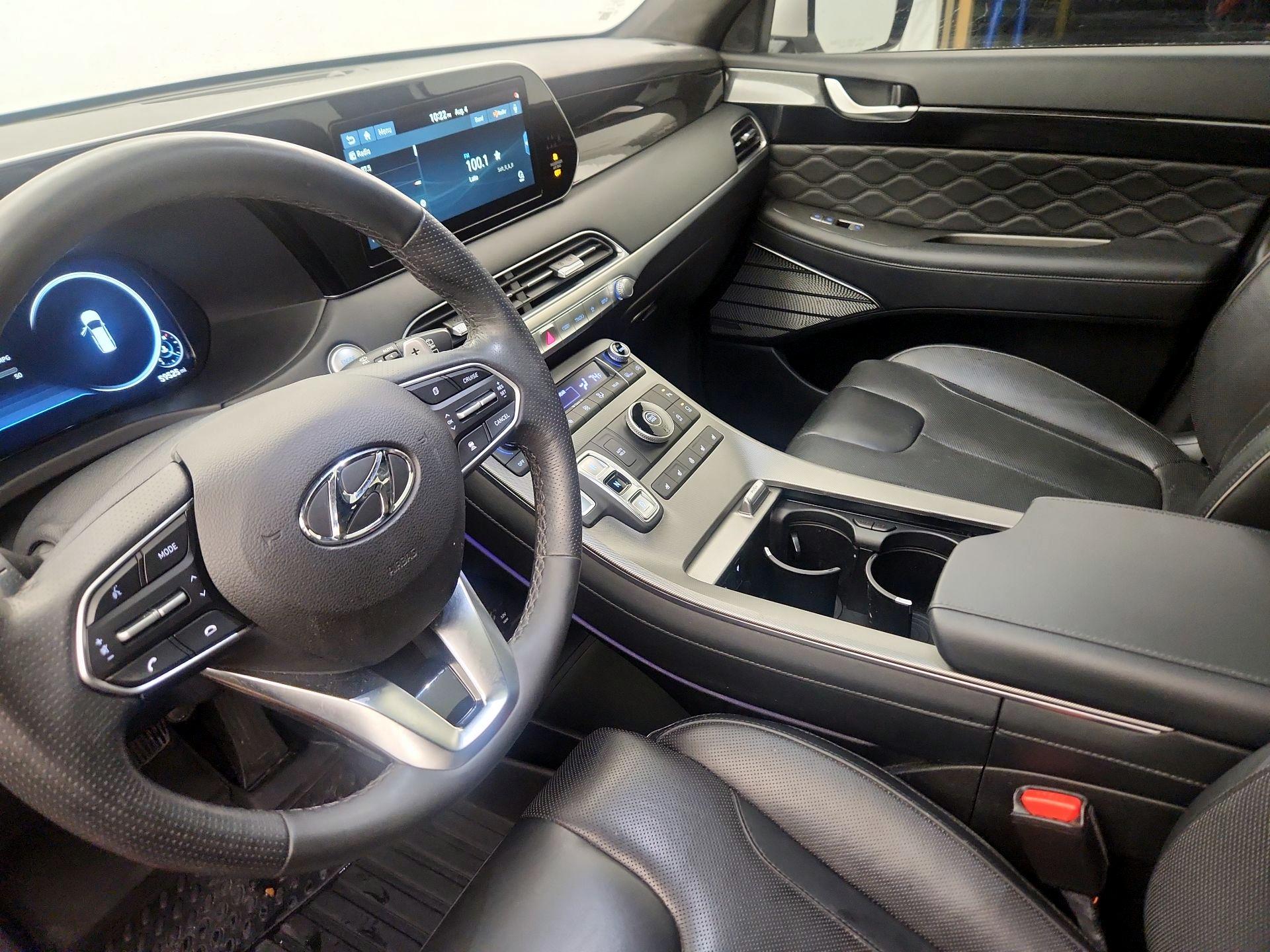 Thumbnail: 2020 Hyundai Palisade - 11