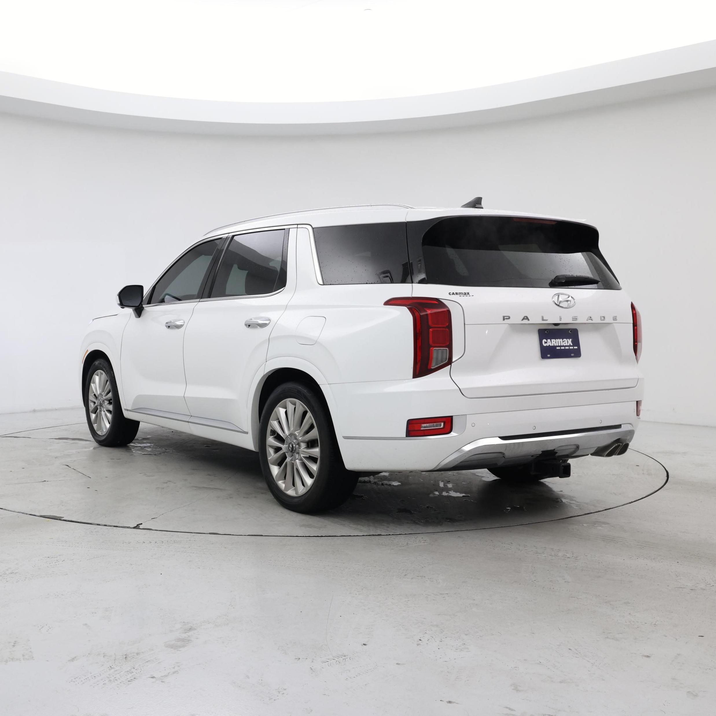 Thumbnail: 2020 Hyundai Palisade - 2