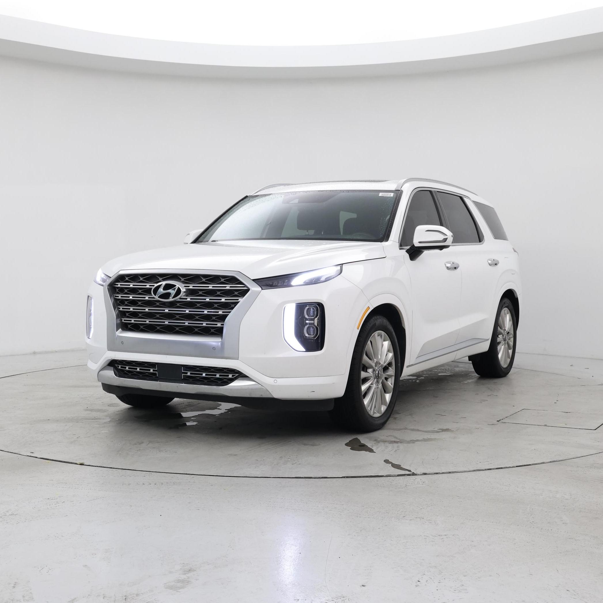 Thumbnail: 2020 Hyundai Palisade - 4