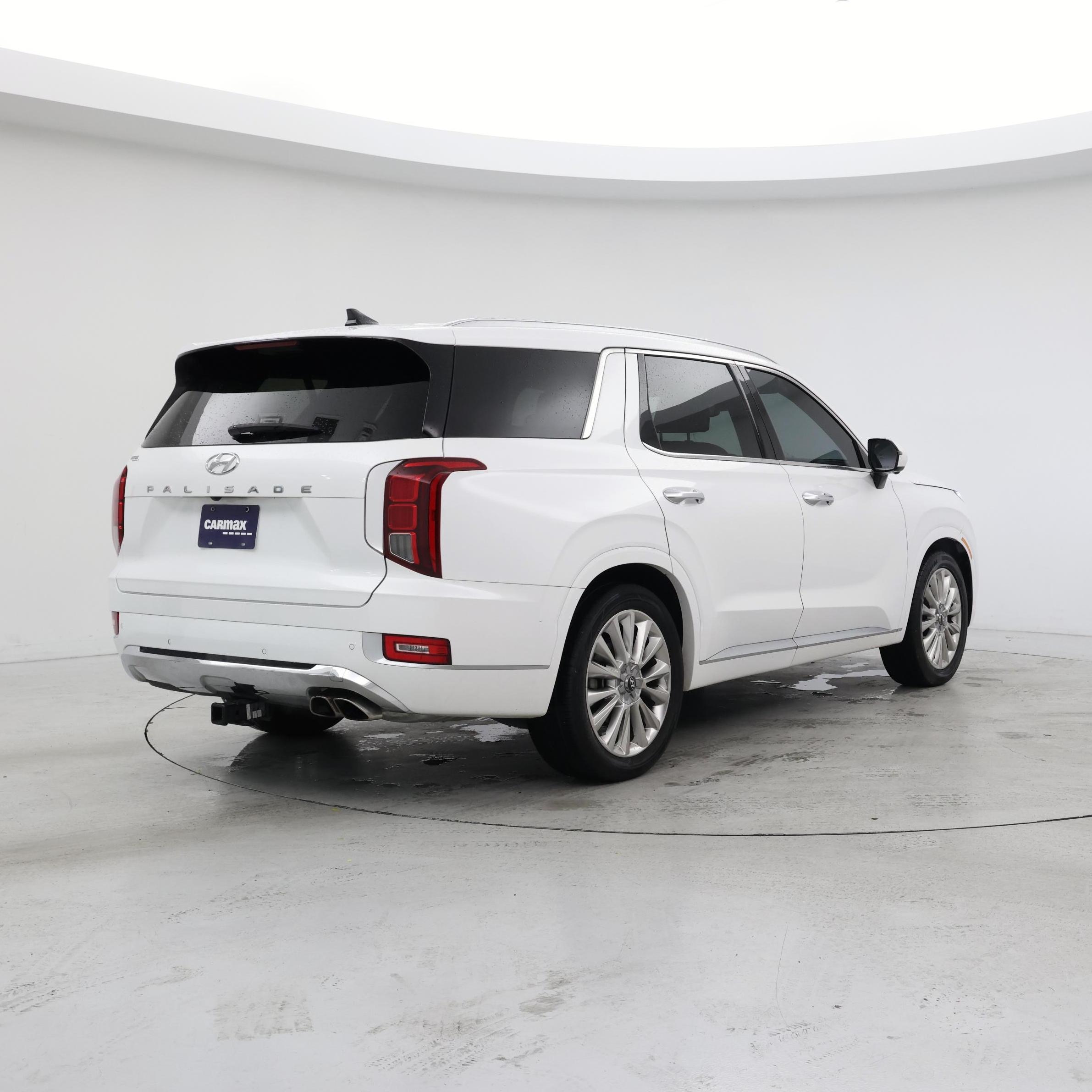 Thumbnail: 2020 Hyundai Palisade - 8