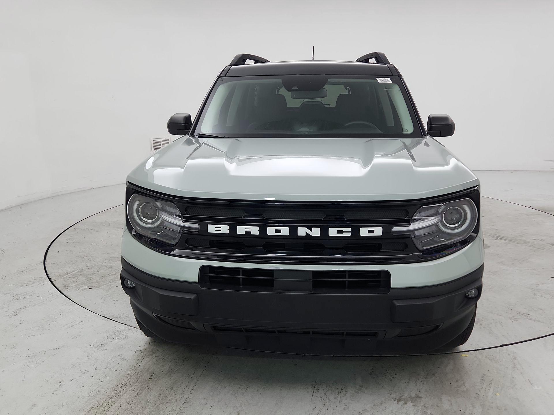 Thumbnail: 2023 Ford Bronco Sport - 2