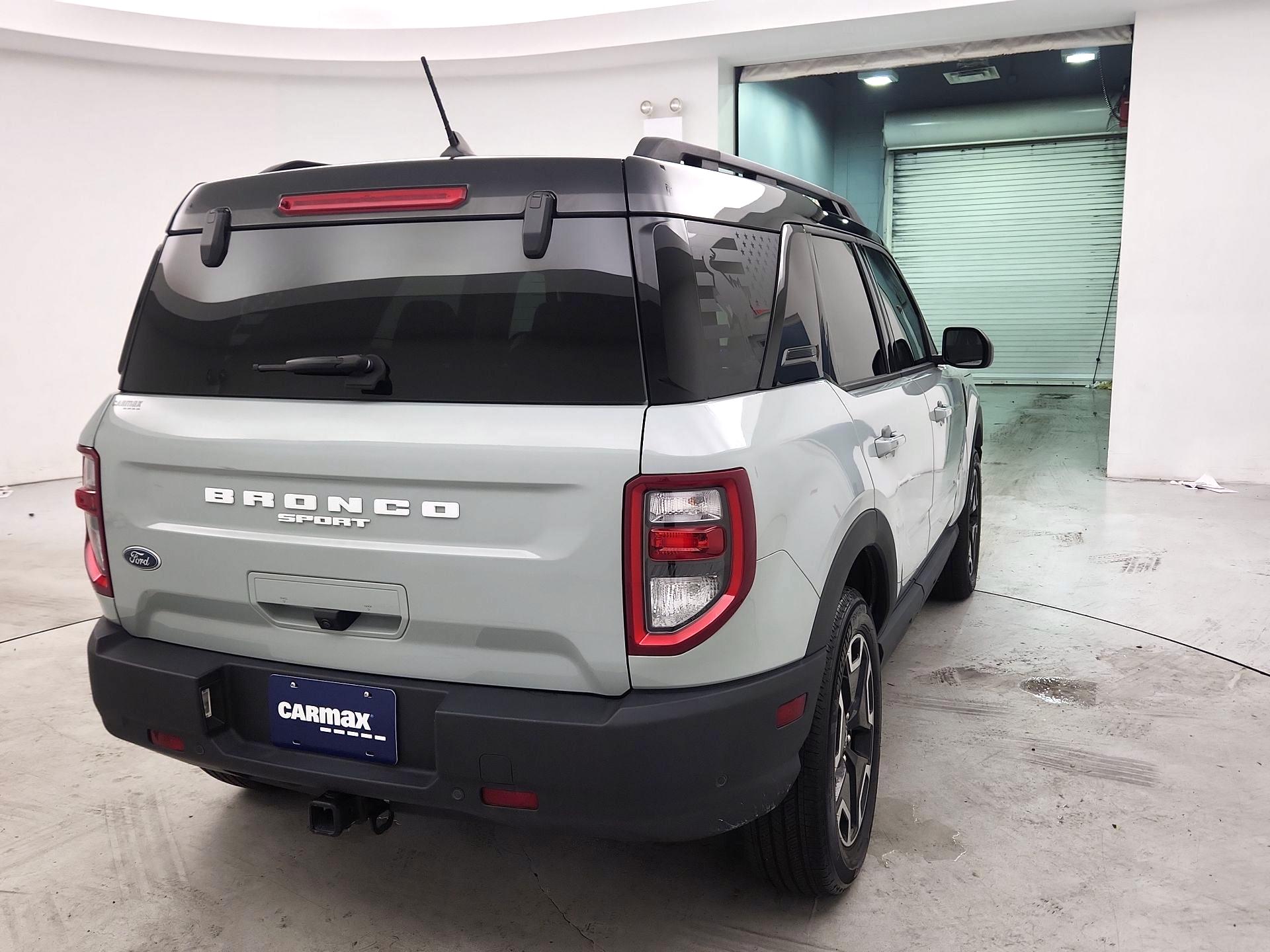 Thumbnail: 2023 Ford Bronco Sport - 5