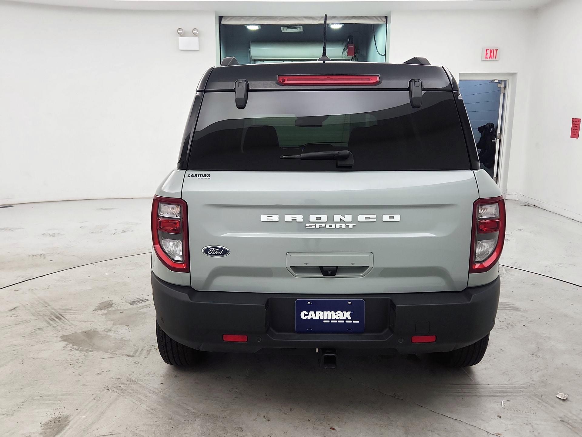 Thumbnail: 2023 Ford Bronco Sport - 6