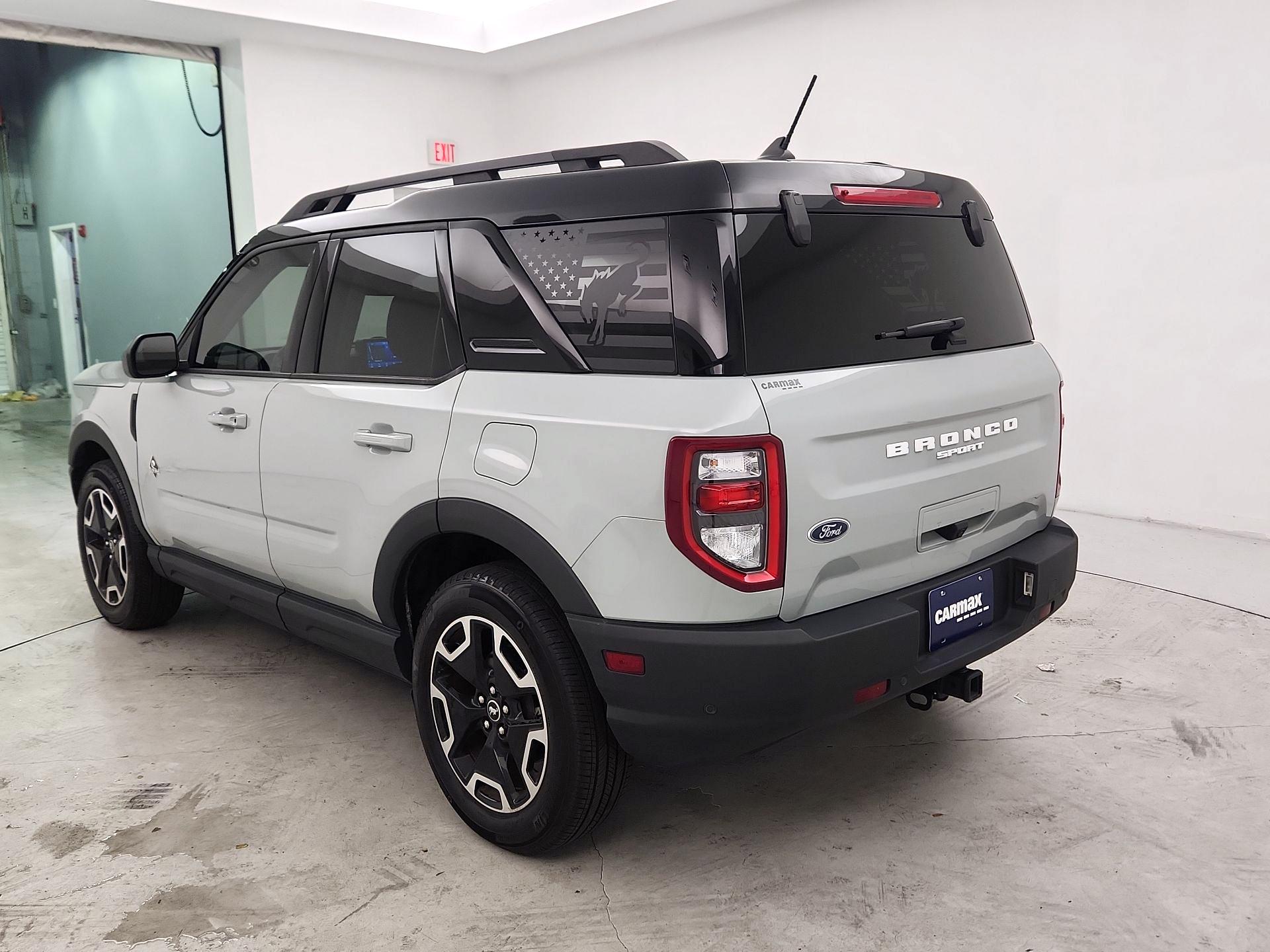 Thumbnail: 2023 Ford Bronco Sport - 7