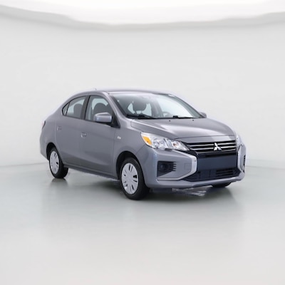 Gray 2022 Mitsubishi Mirage G4 ES