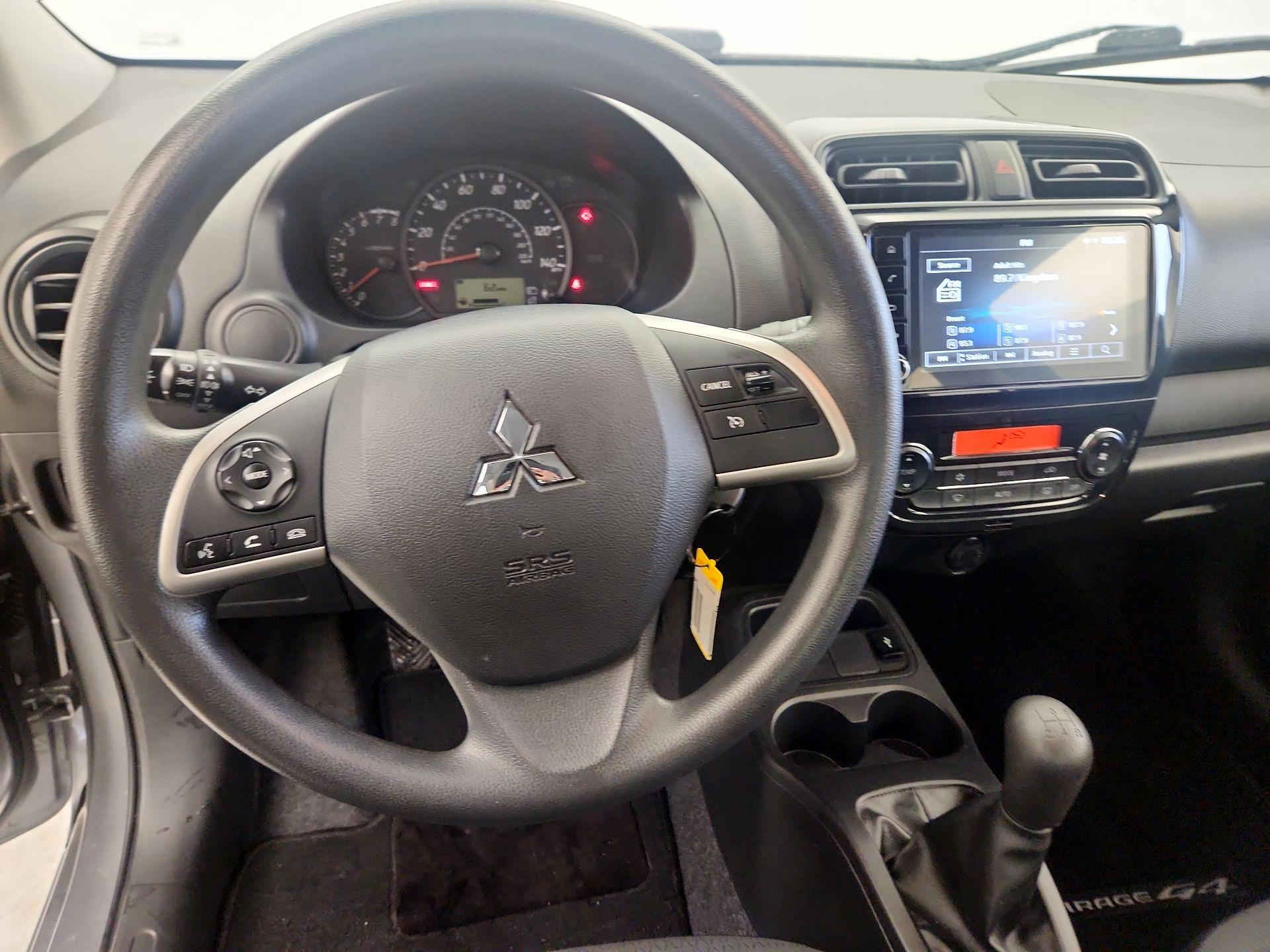 Thumbnail: 2022 Mitsubishi Mirage G4 - 9