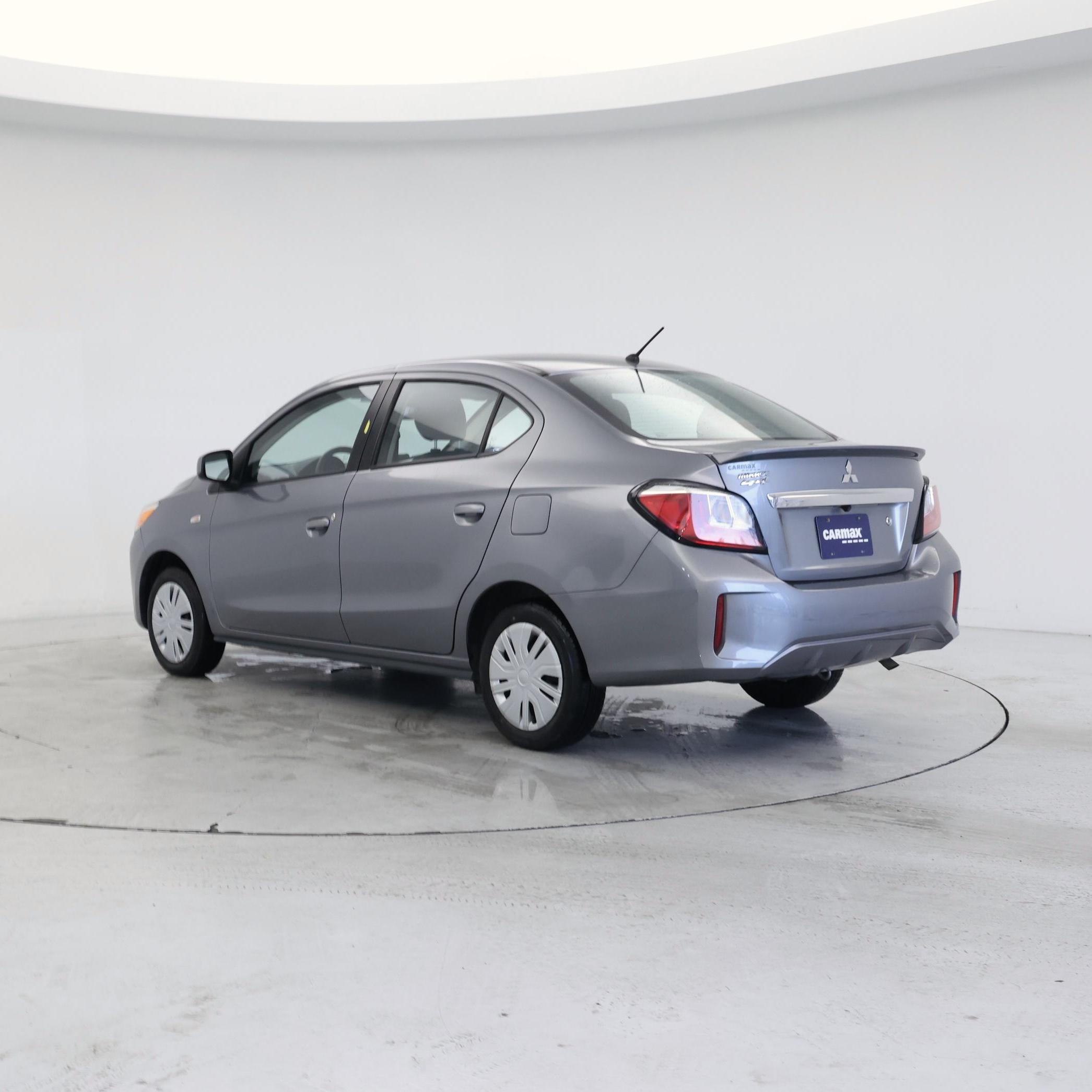 Thumbnail: 2022 Mitsubishi Mirage G4 - 2