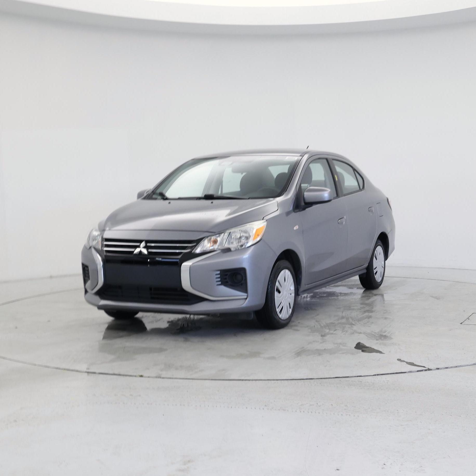 Thumbnail: 2022 Mitsubishi Mirage G4 - 4