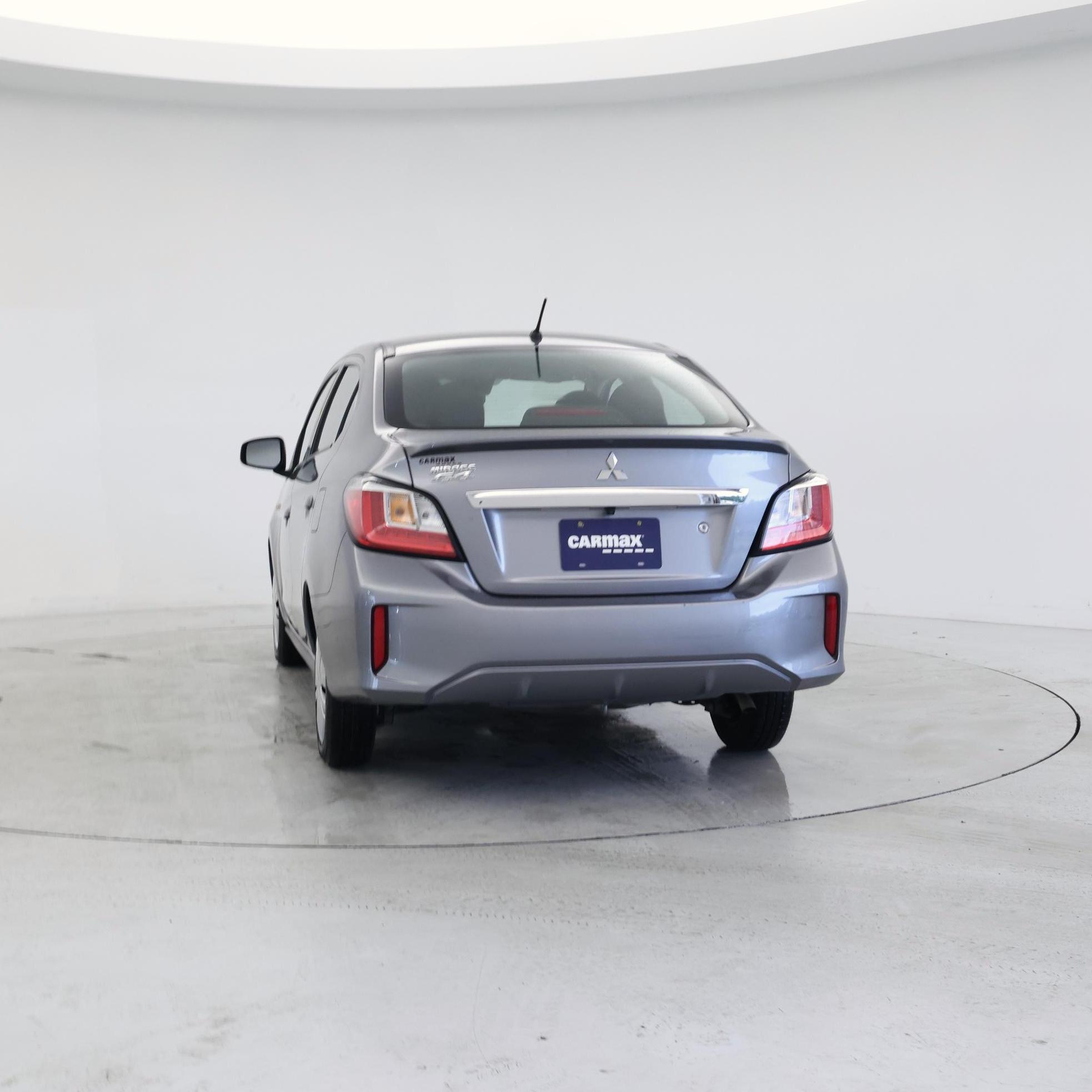 Thumbnail: 2022 Mitsubishi Mirage G4 - 6