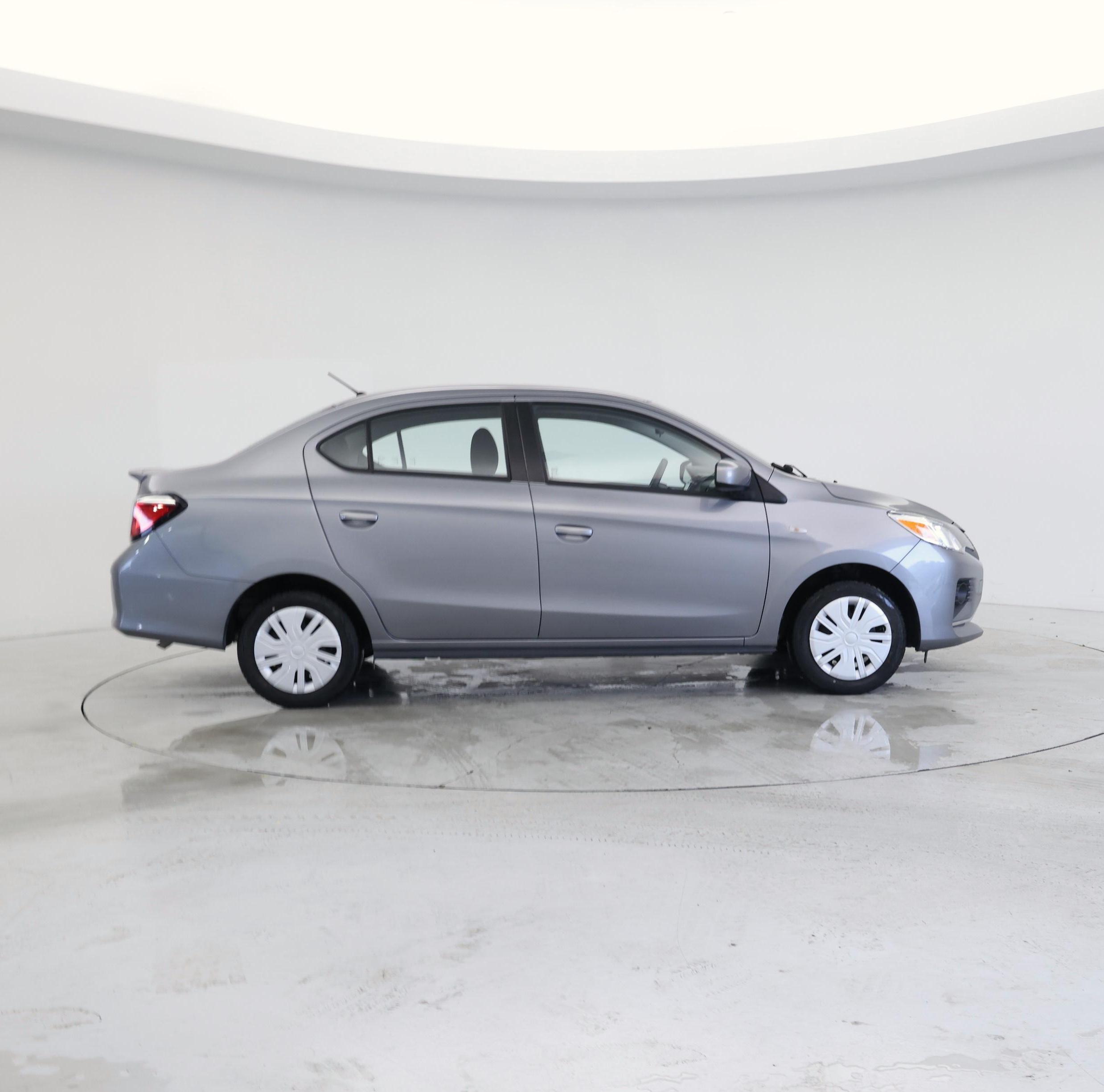 Thumbnail: 2022 Mitsubishi Mirage G4 - 7