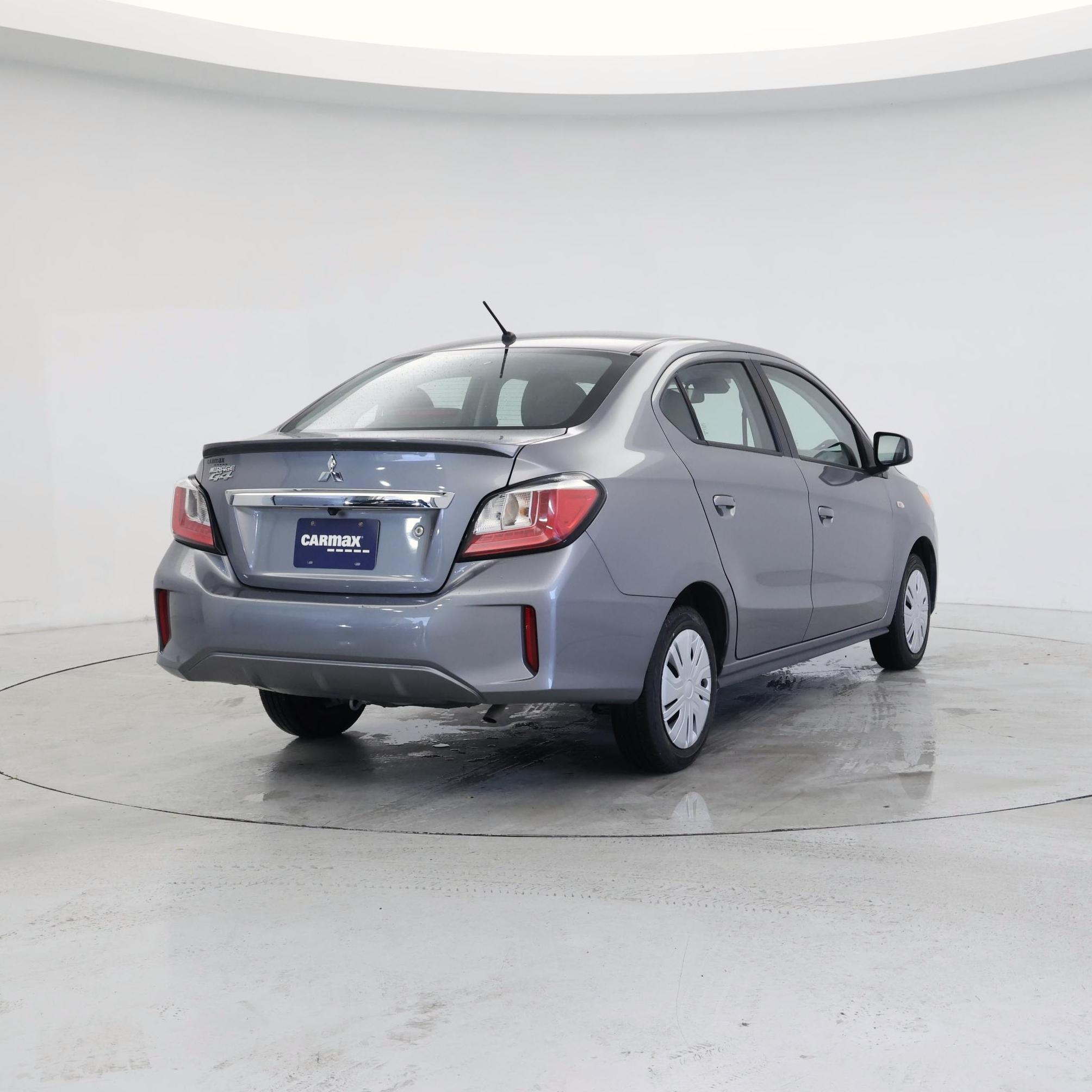 Thumbnail: 2022 Mitsubishi Mirage G4 - 8