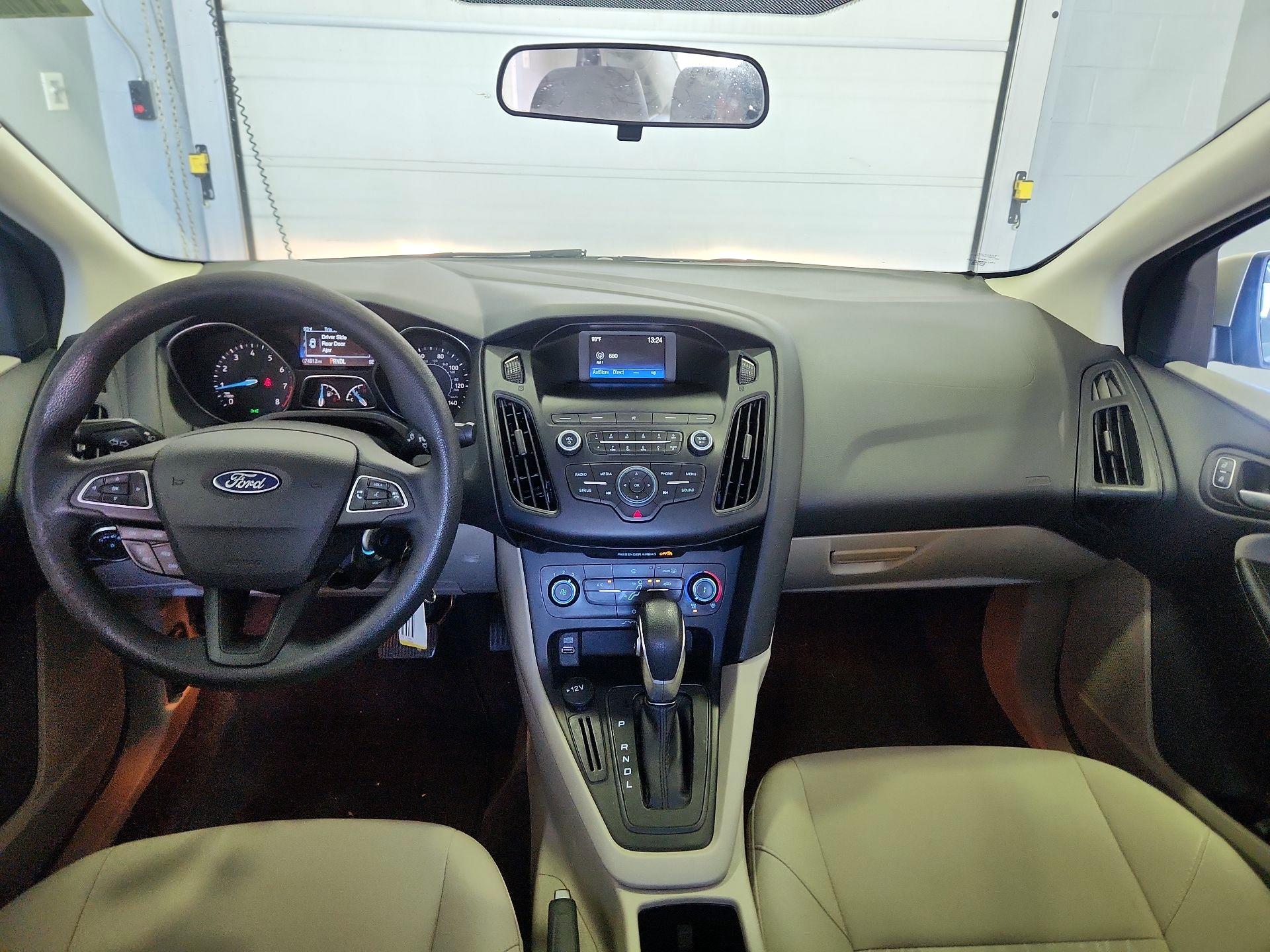 Thumbnail: 2018 Ford Focus - 9