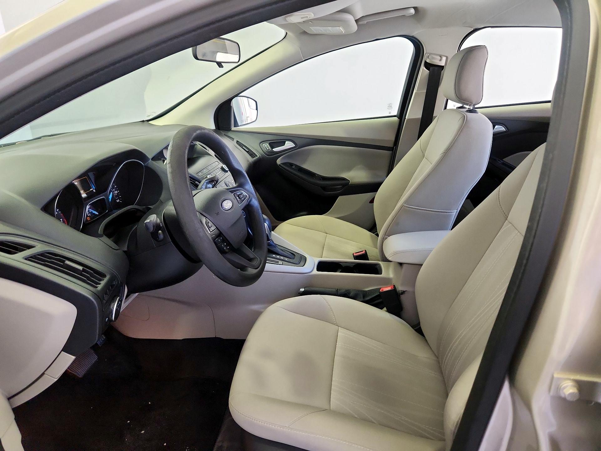 Thumbnail: 2018 Ford Focus - 11